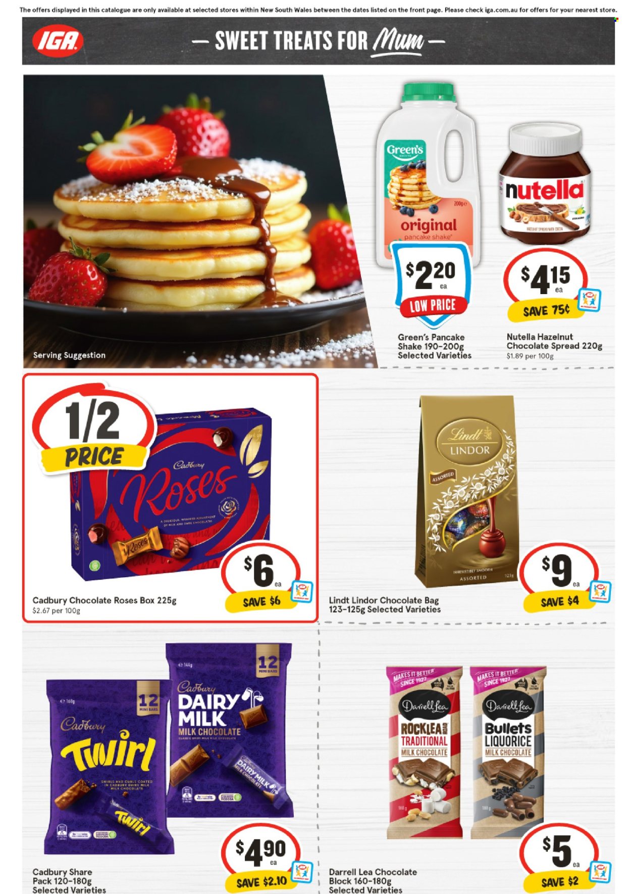 IGA catalogue - 30 Apr 2025 - 6 May 2025. Page 5