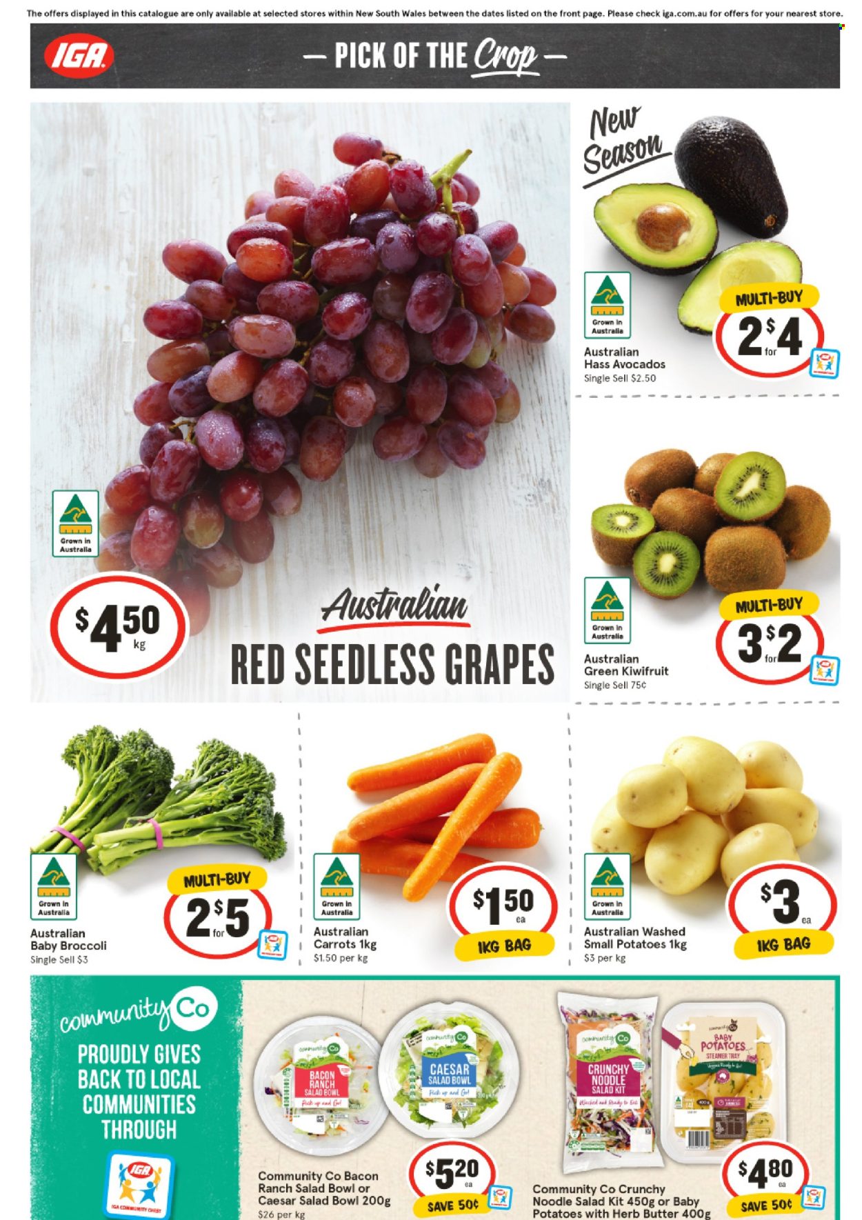 IGA catalogue - 30 Apr 2025 - 6 May 2025. Page 7