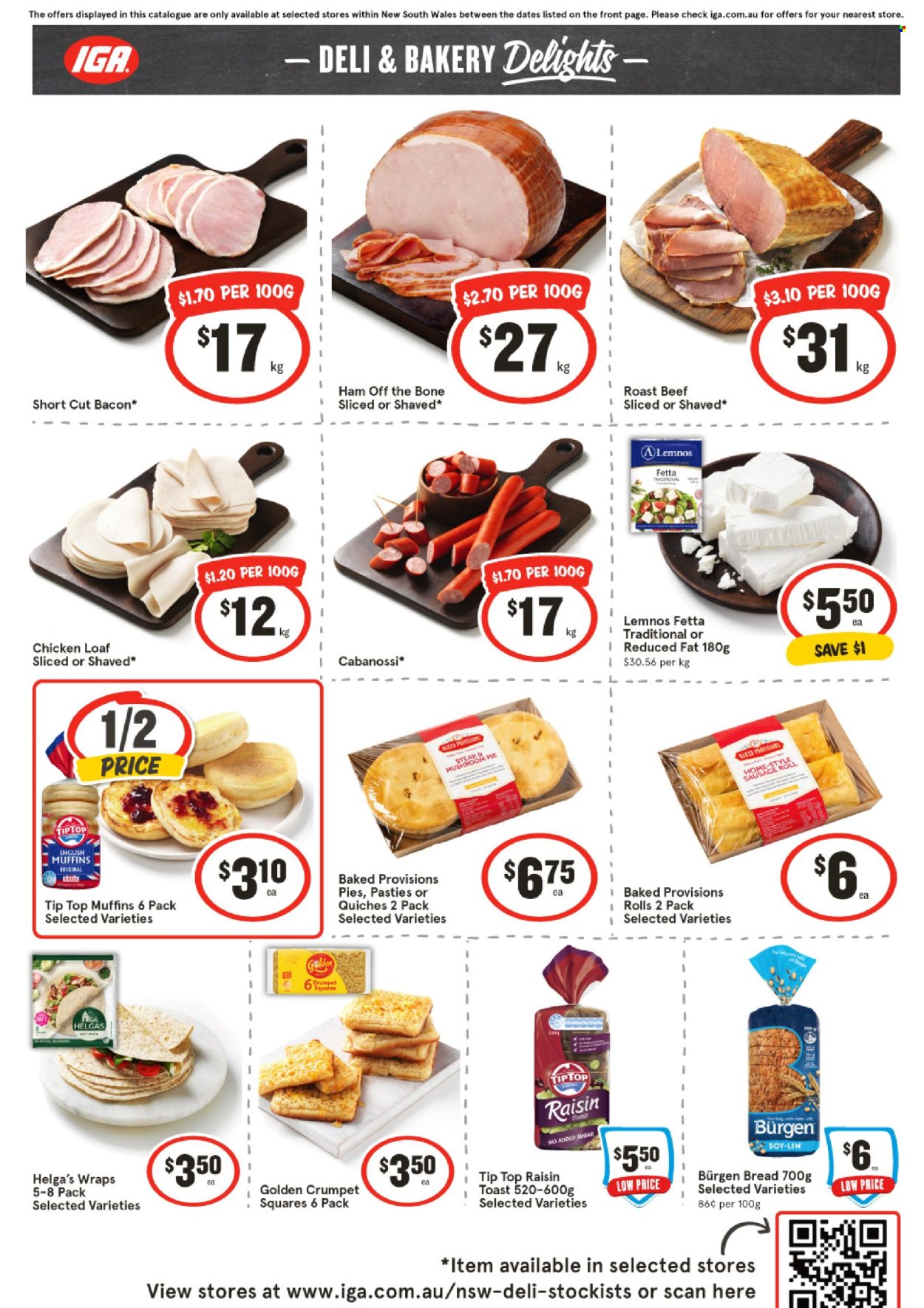 IGA catalogue - 30 Apr 2025 - 6 May 2025. Page 9