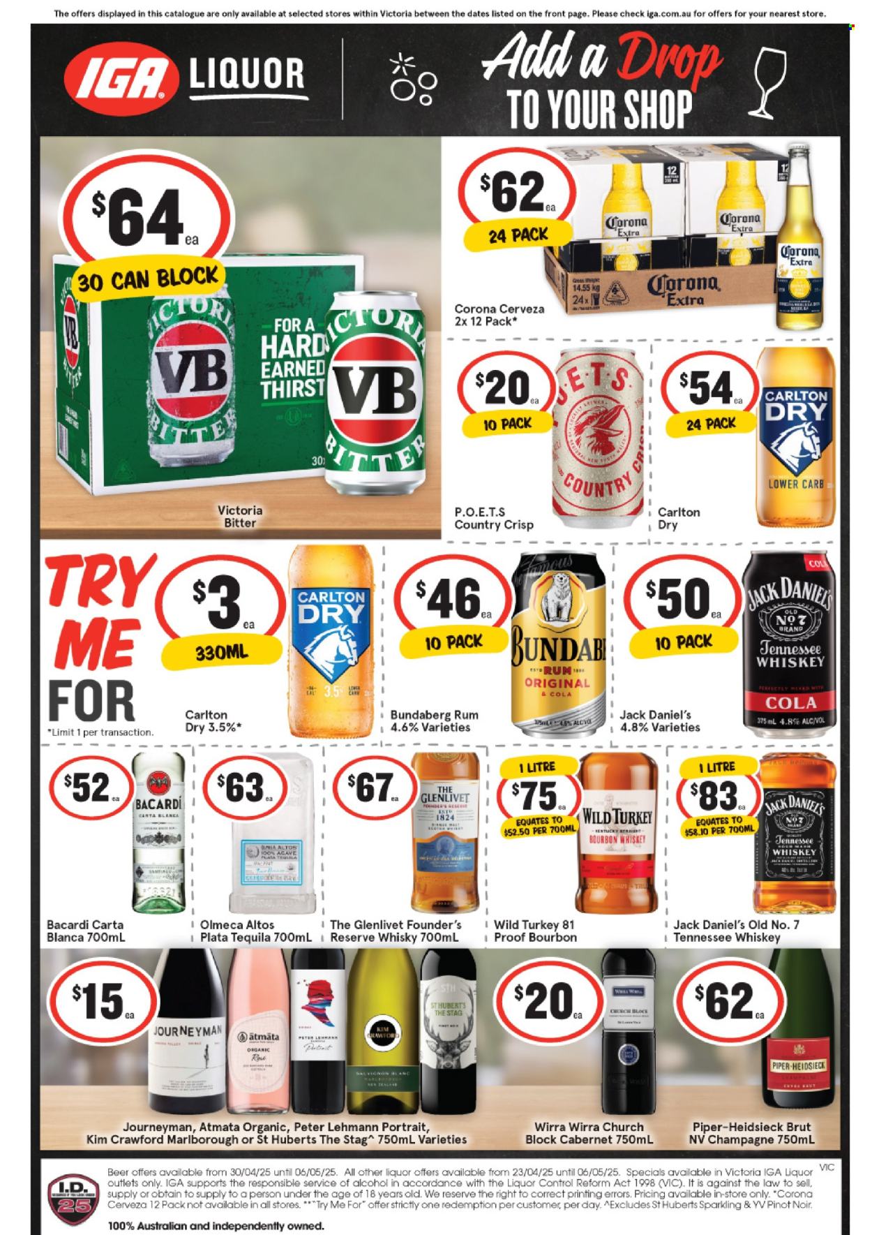 IGA Xpress catalogue - 30 Apr 2025 - 6 May 2025. Page 2