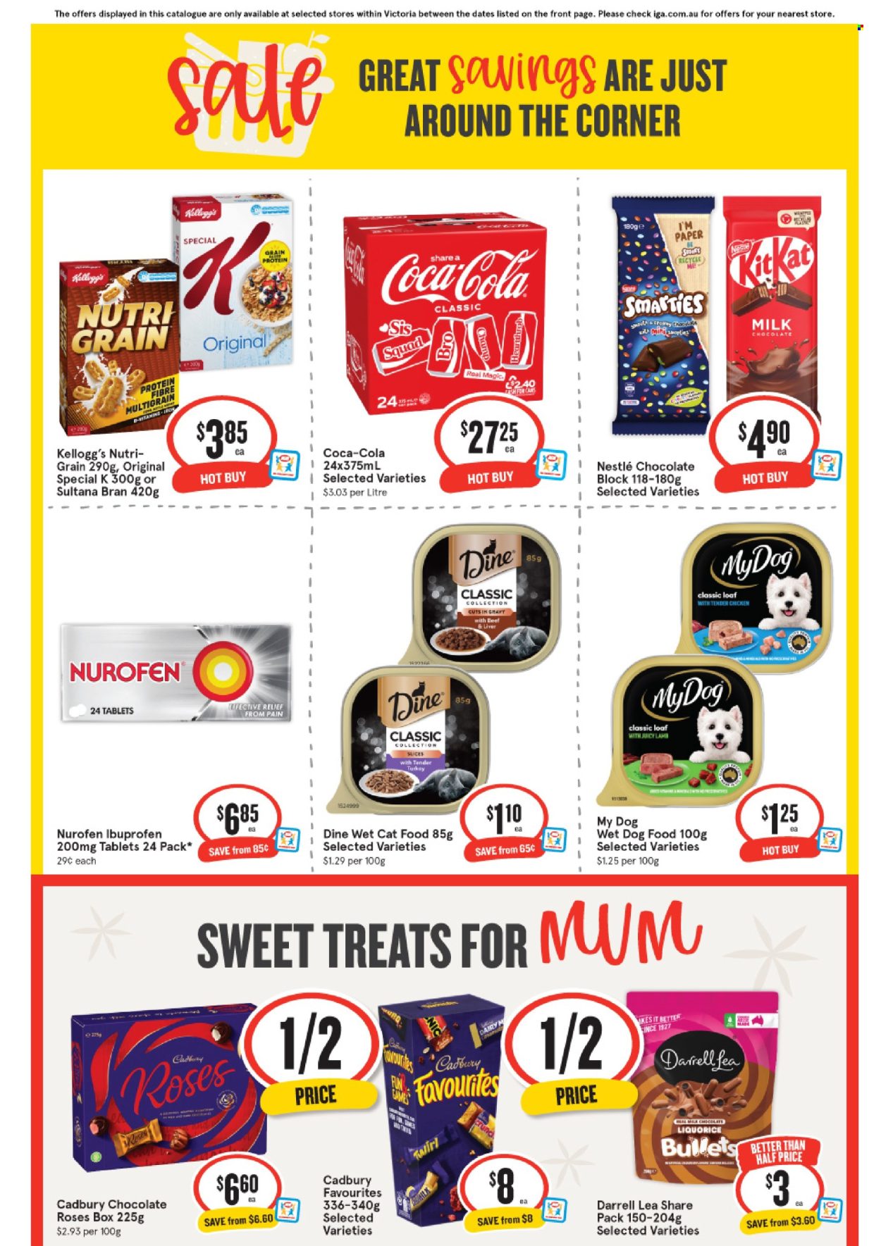 IGA Xpress catalogue - 30 Apr 2025 - 6 May 2025. Page 3
