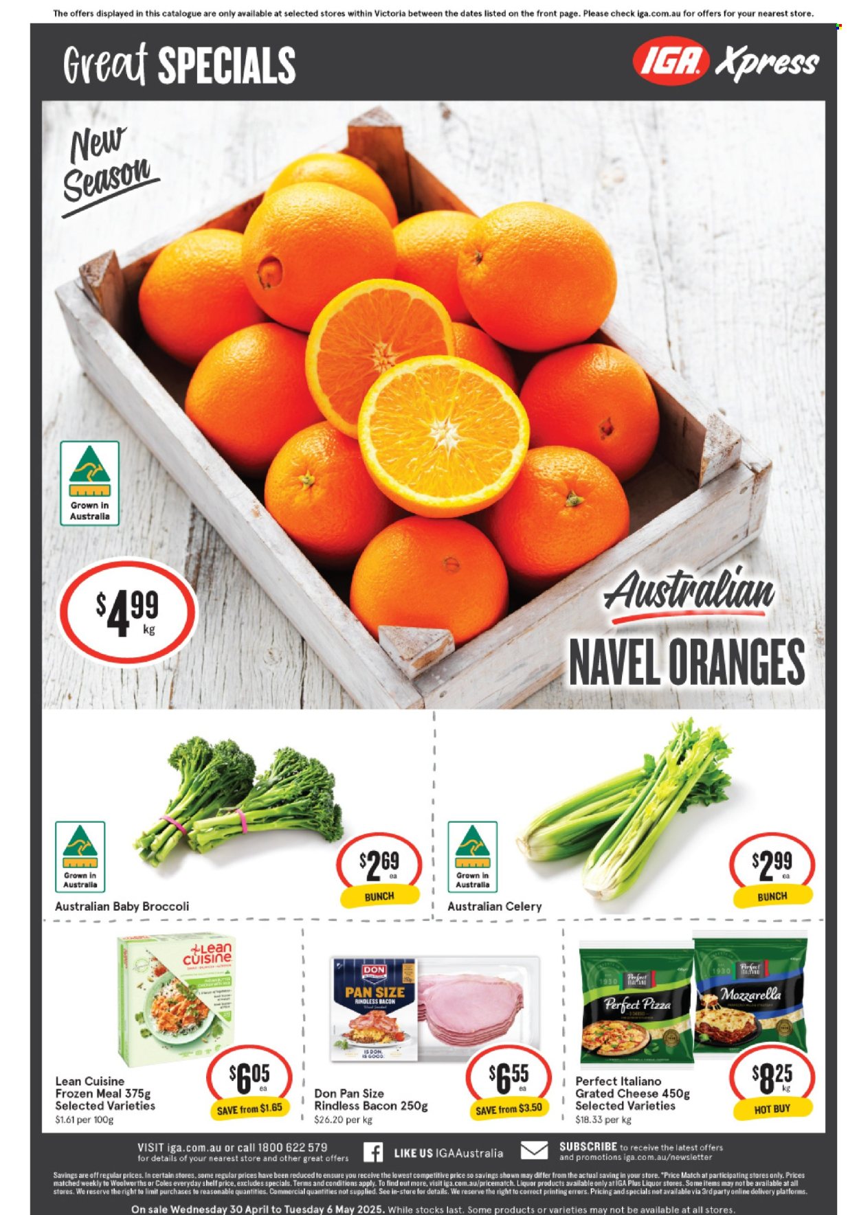 IGA Xpress catalogue - 30 Apr 2025 - 6 May 2025. Page 4