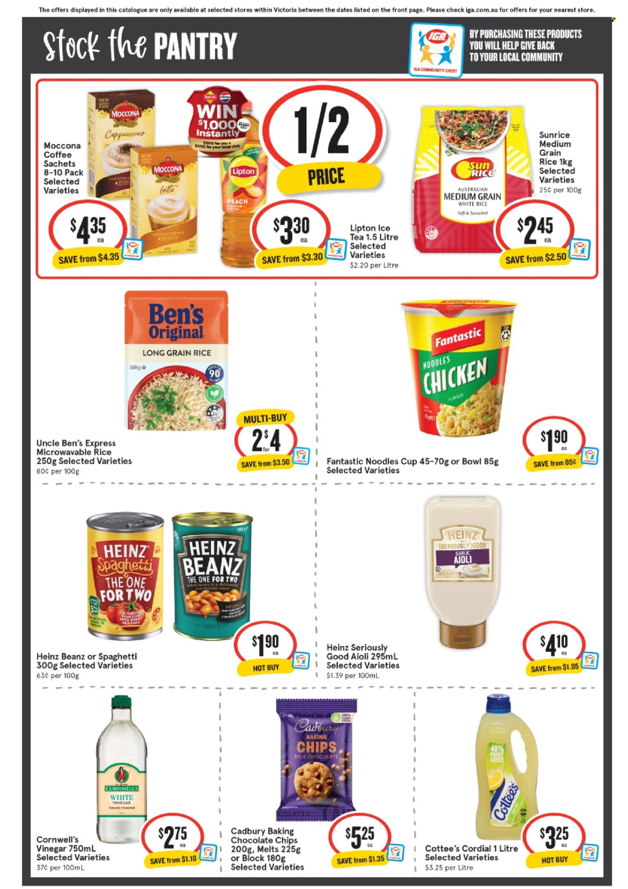 IGA Xpress catalogue - 30 Apr 2025 - 6 May 2025. Page 6