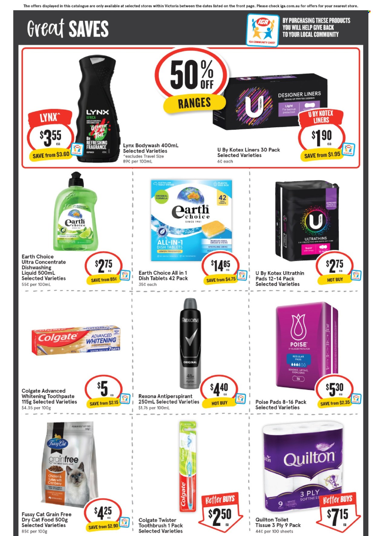 IGA Xpress catalogue - 30 Apr 2025 - 6 May 2025. Page 8