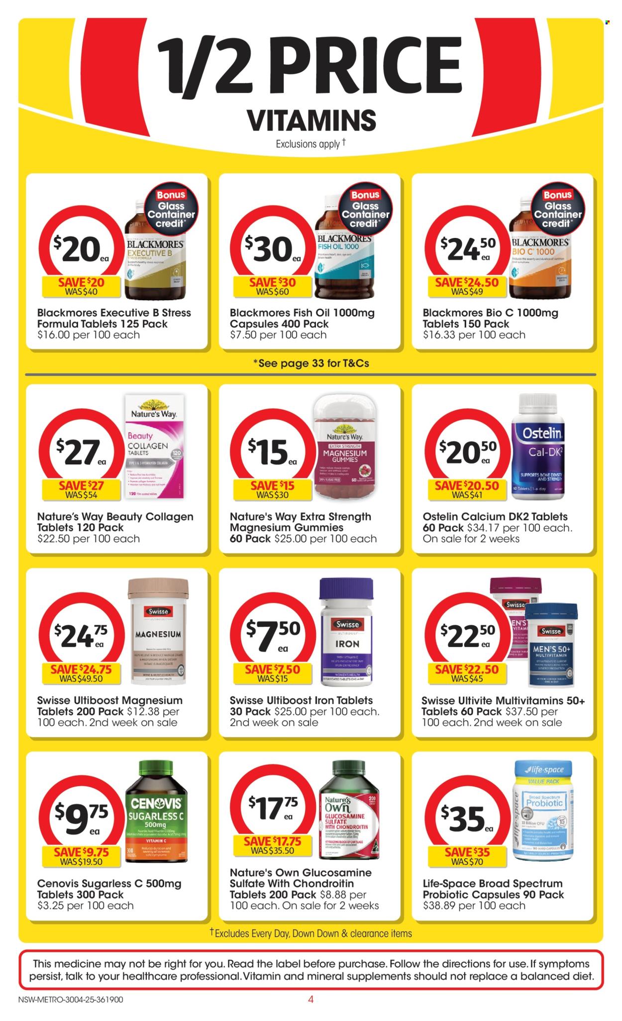 Coles catalogue - 30 Apr 2025 - 6 May 2025. Page 4