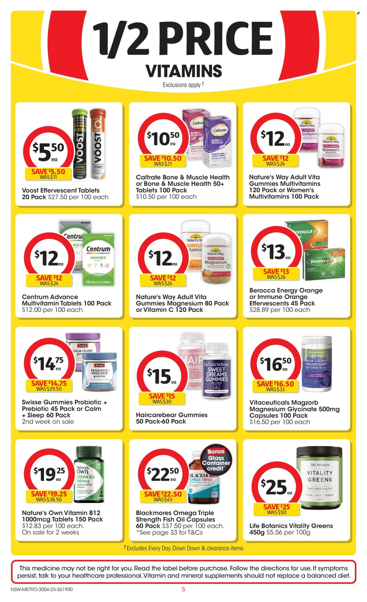Coles catalogue - 30 Apr 2025 - 6 May 2025. Page 5