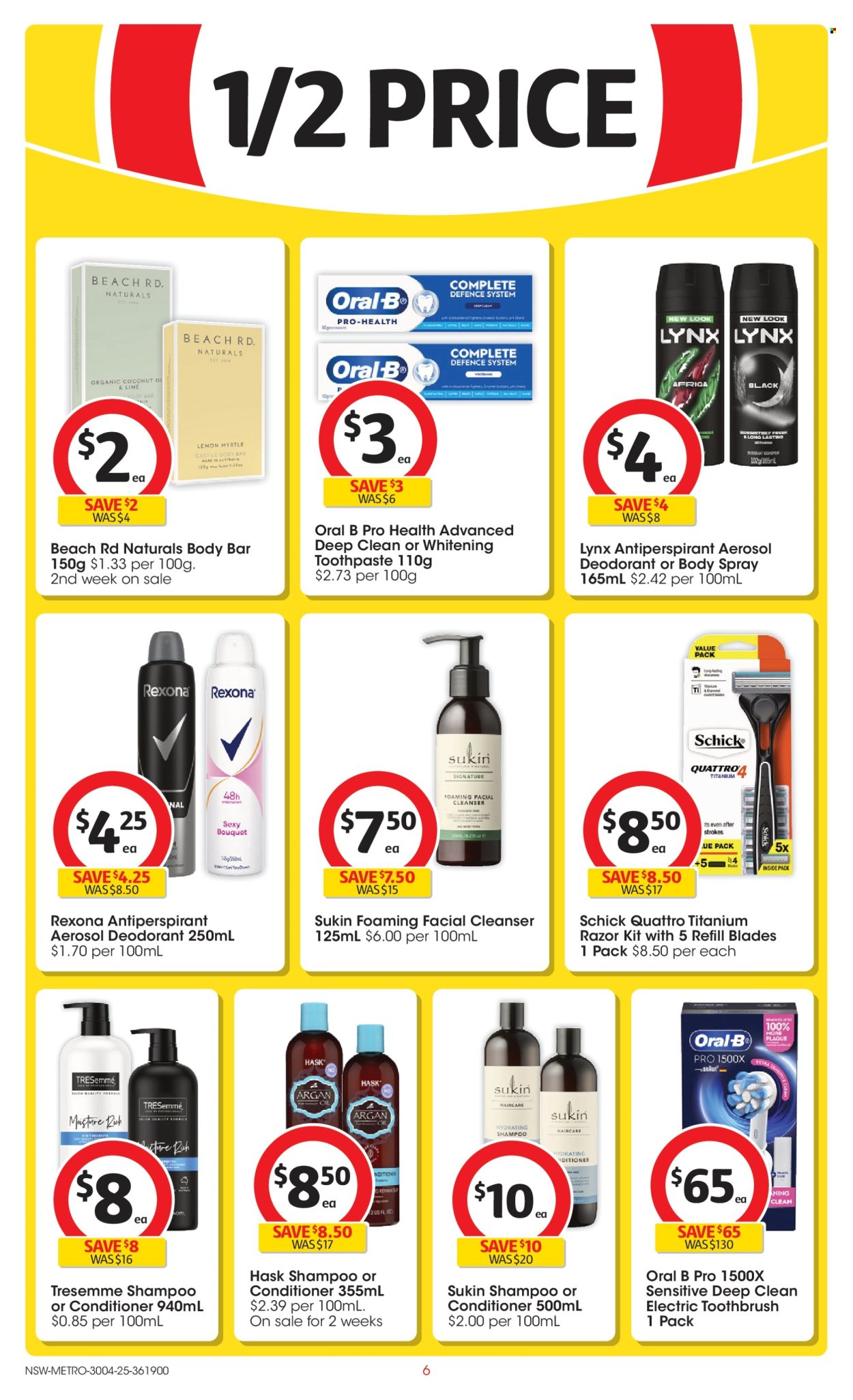 Coles catalogue - 30 Apr 2025 - 6 May 2025. Page 6