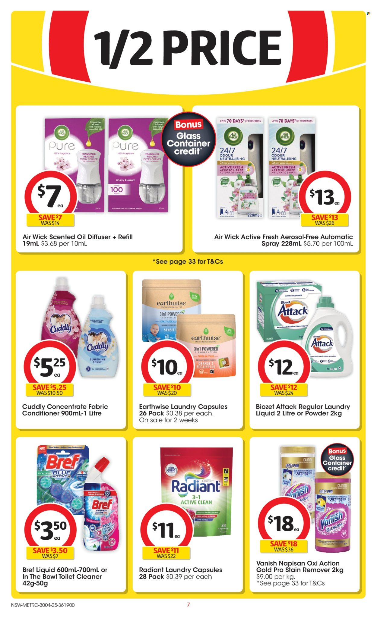 Coles catalogue - 30 Apr 2025 - 6 May 2025. Page 7