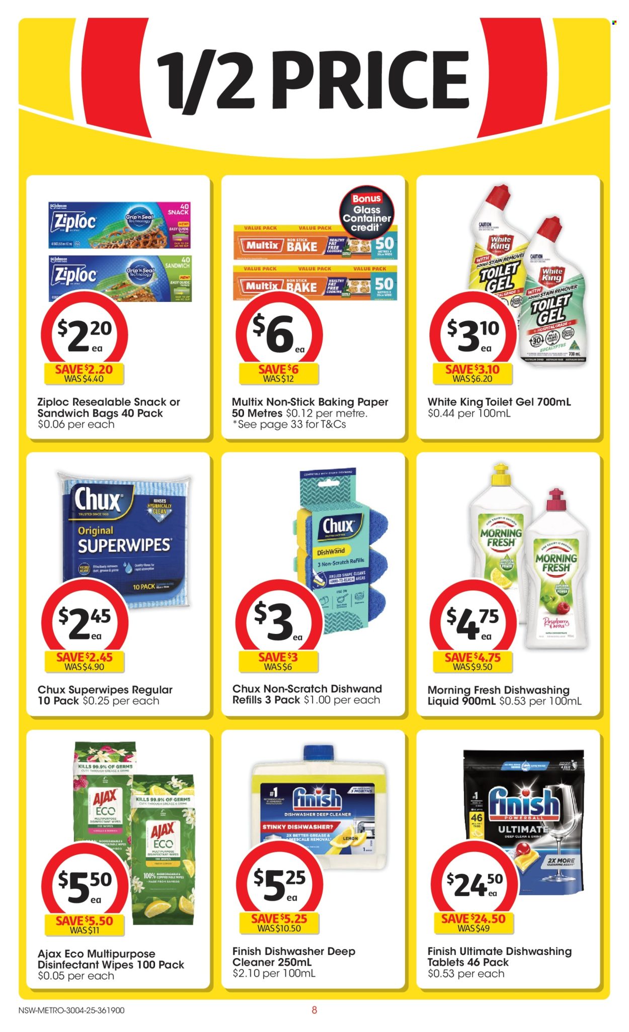 Coles catalogue - 30 Apr 2025 - 6 May 2025. Page 8