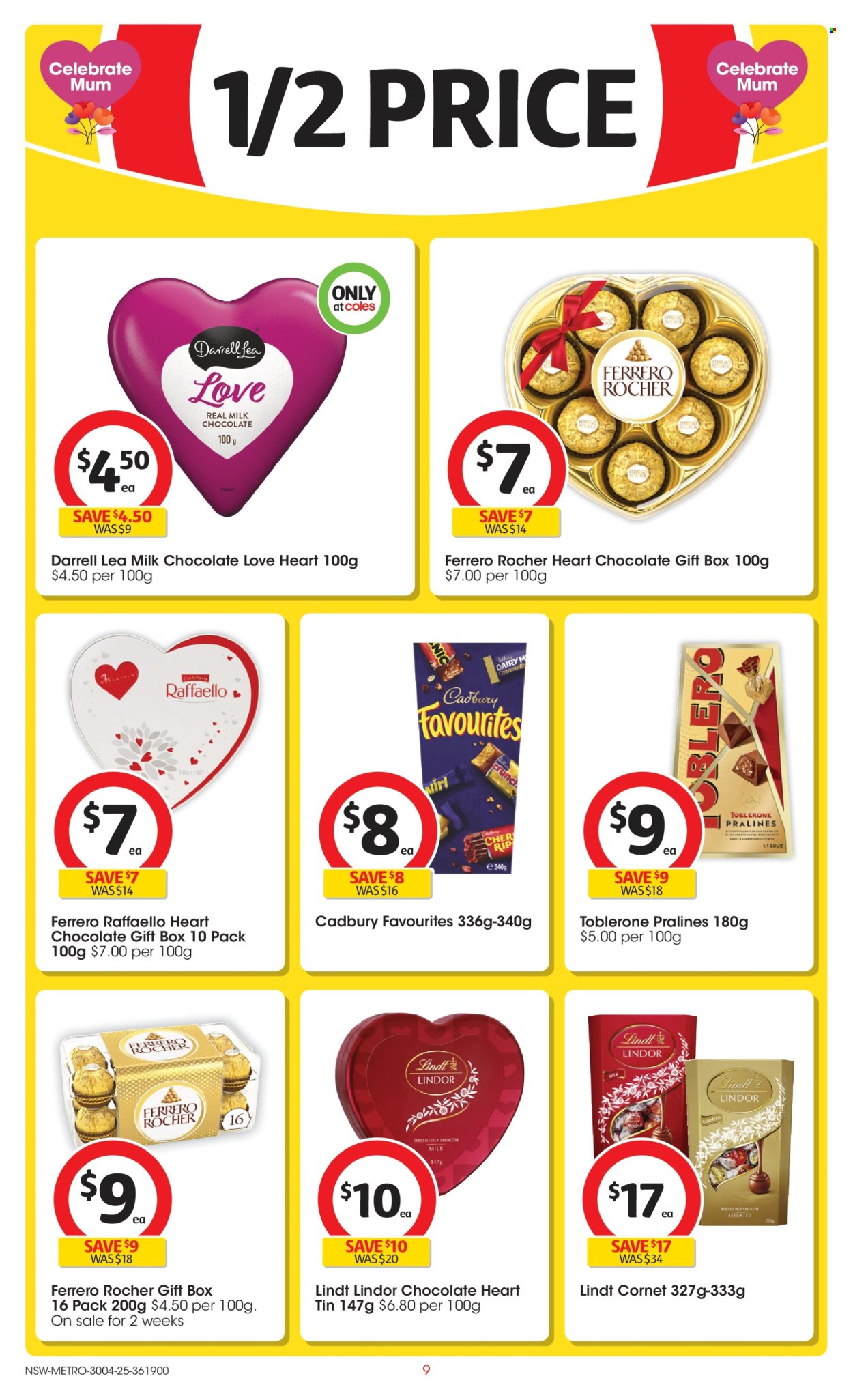 Coles catalogue - 30 Apr 2025 - 6 May 2025. Page 9