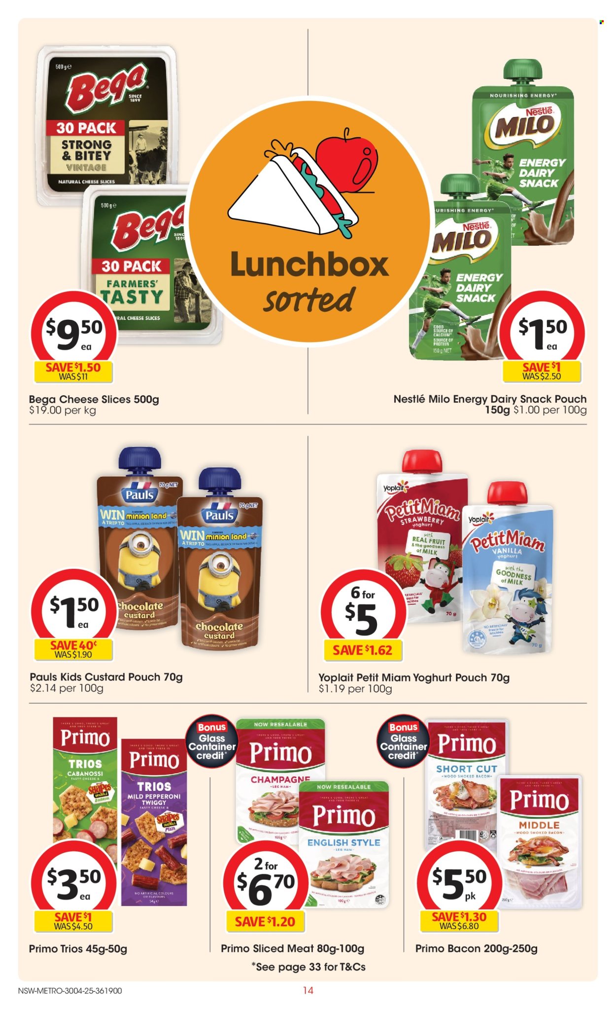 Coles catalogue - 30 Apr 2025 - 6 May 2025. Page 14