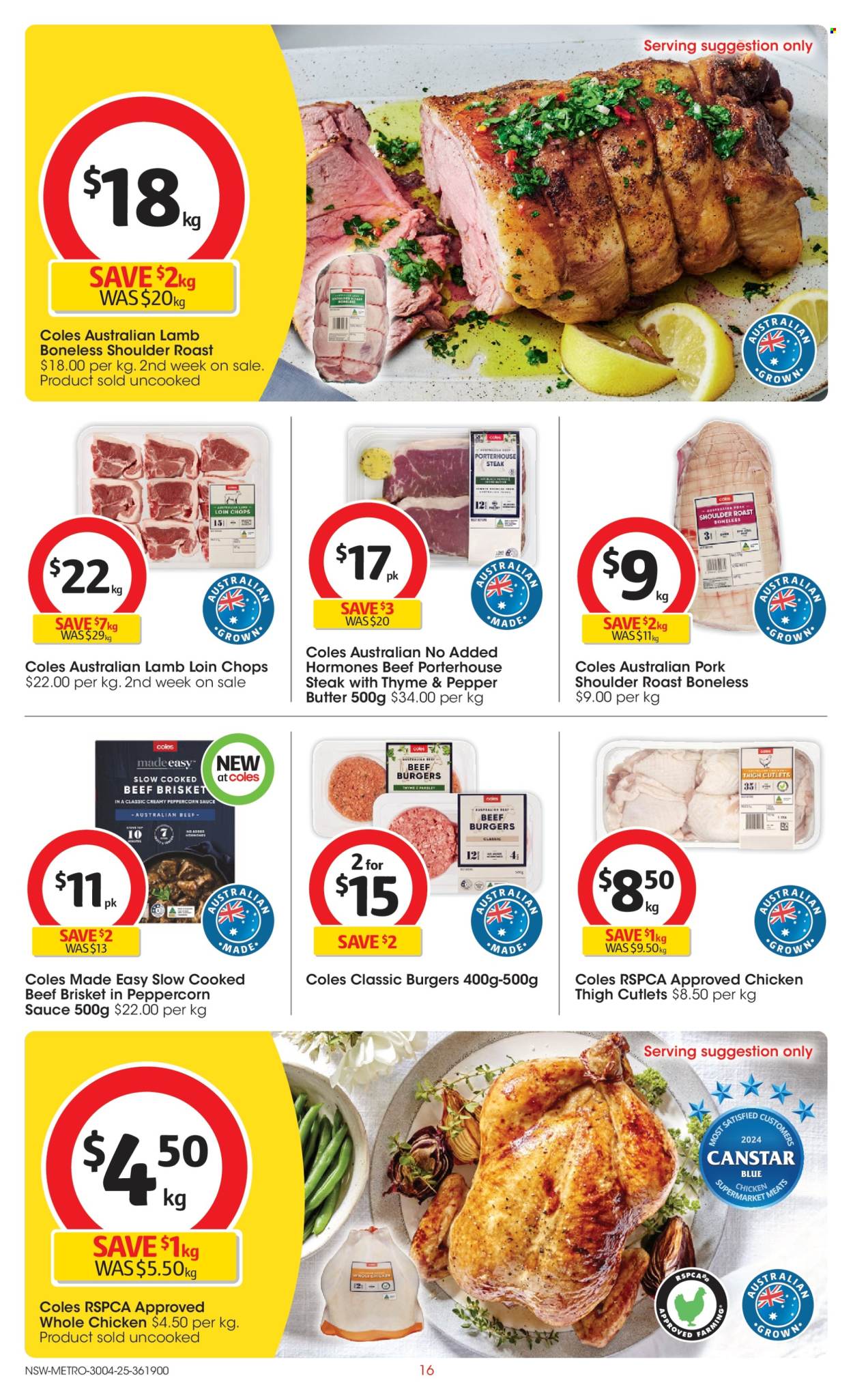 Coles catalogue - 30 Apr 2025 - 6 May 2025. Page 16