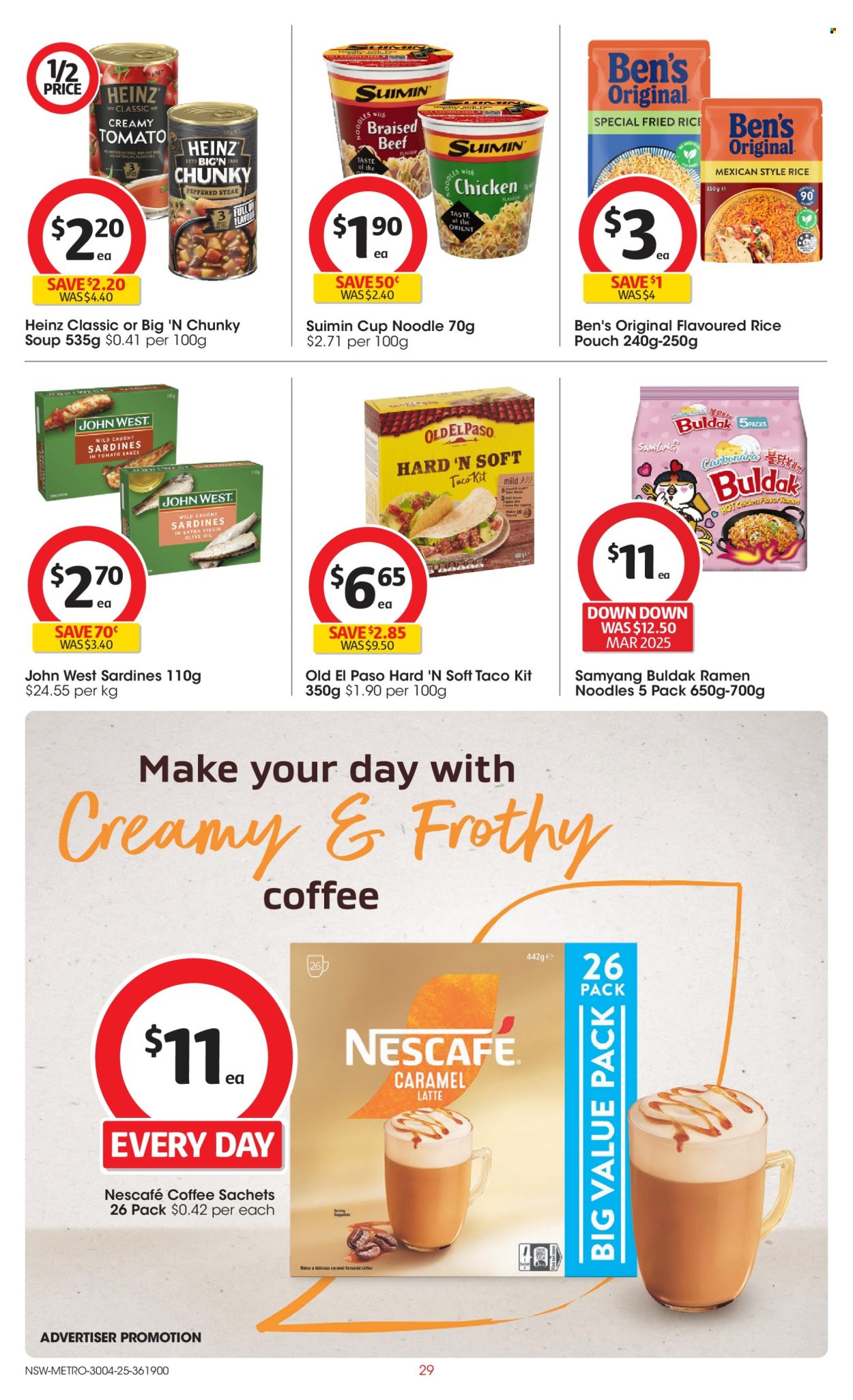 Coles catalogue - 30 Apr 2025 - 6 May 2025. Page 29