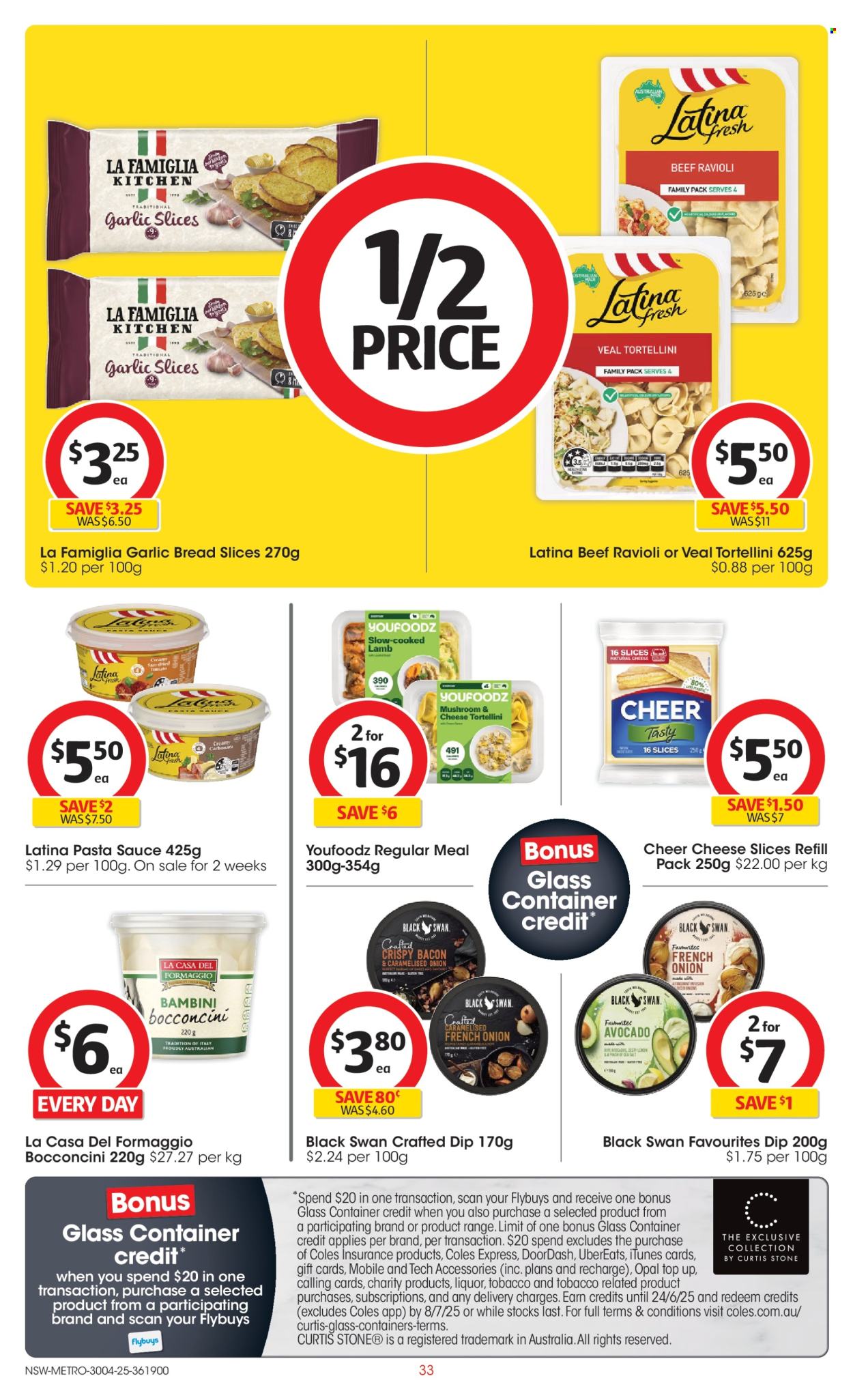 Coles catalogue - 30 Apr 2025 - 6 May 2025. Page 33