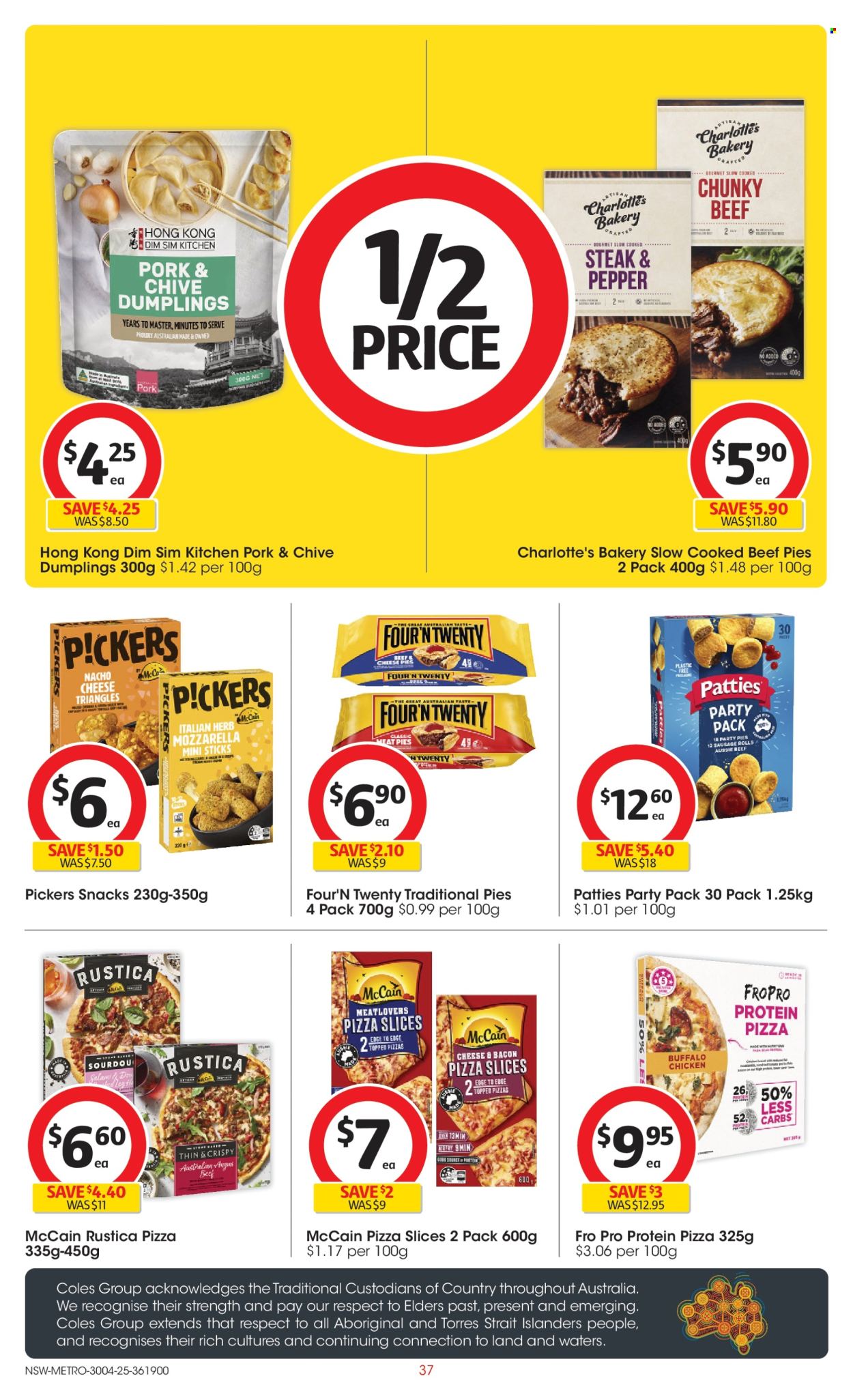 Coles catalogue - 30 Apr 2025 - 6 May 2025. Page 37