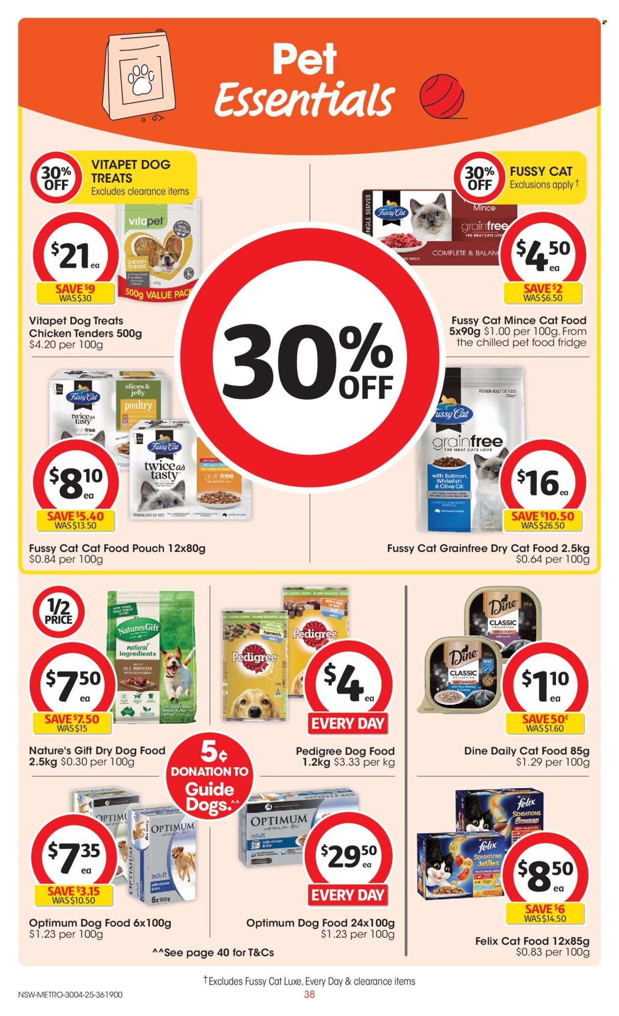 Coles catalogue - 30 Apr 2025 - 6 May 2025. Page 38