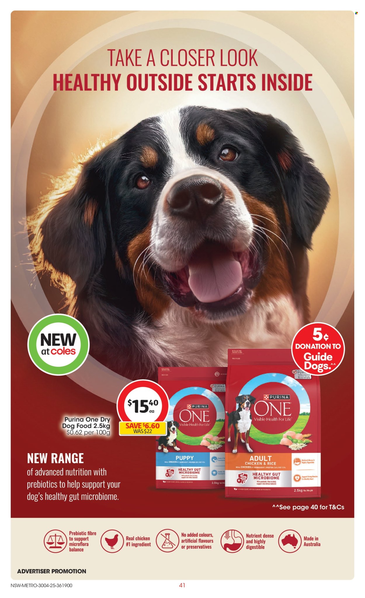 Coles catalogue - 30 Apr 2025 - 6 May 2025. Page 41