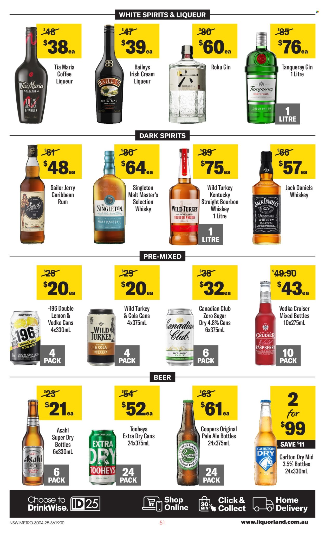 Coles catalogue - 30 Apr 2025 - 6 May 2025. Page 51