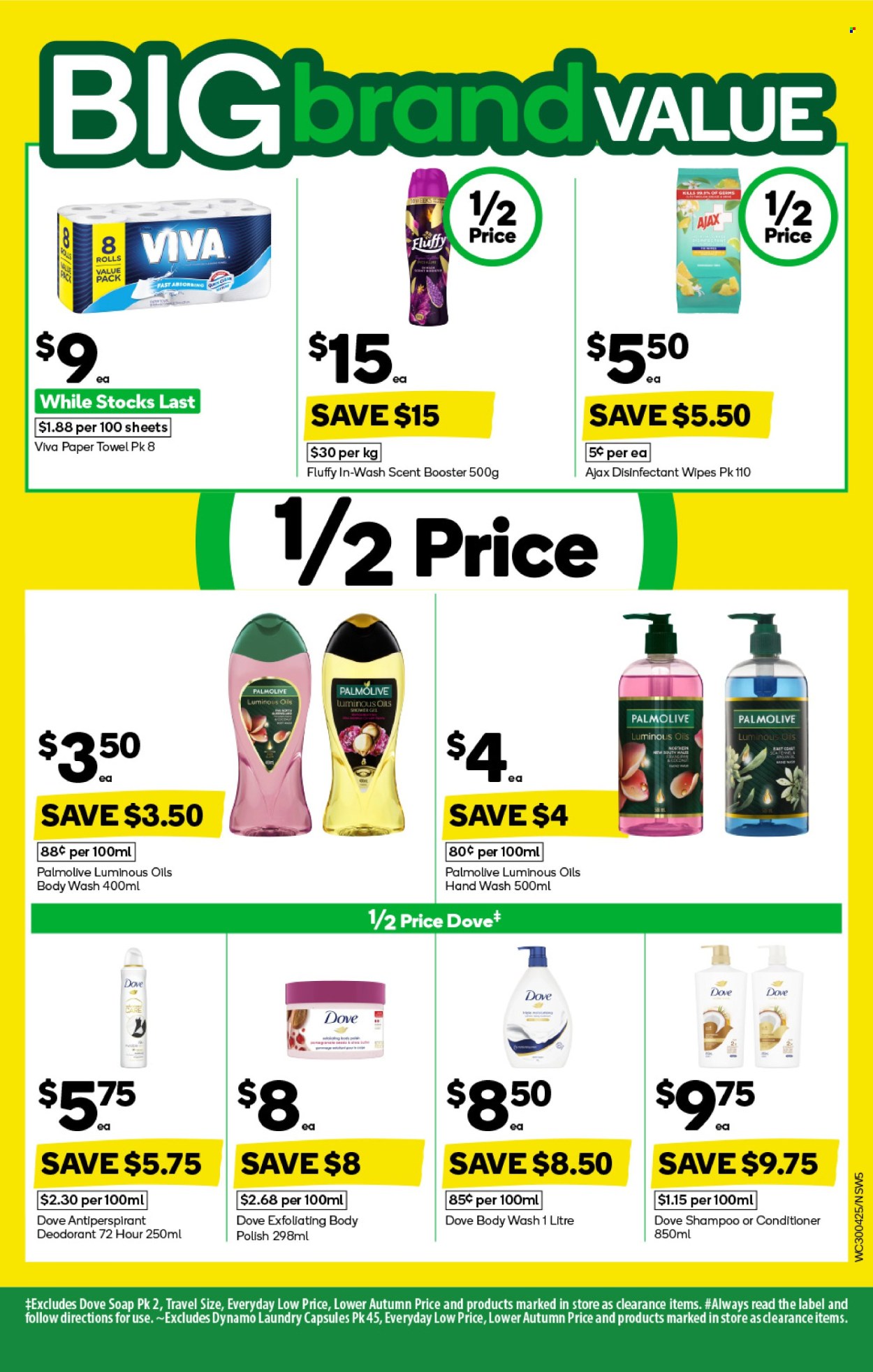 Woolworths catalogue - 30 Apr 2025 - 6 May 2025. Page 5