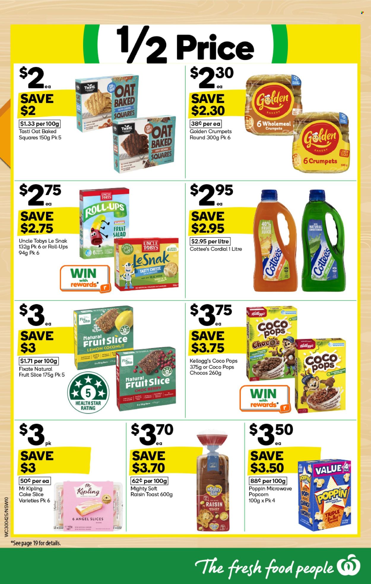 Woolworths catalogue - 30 Apr 2025 - 6 May 2025. Page 10