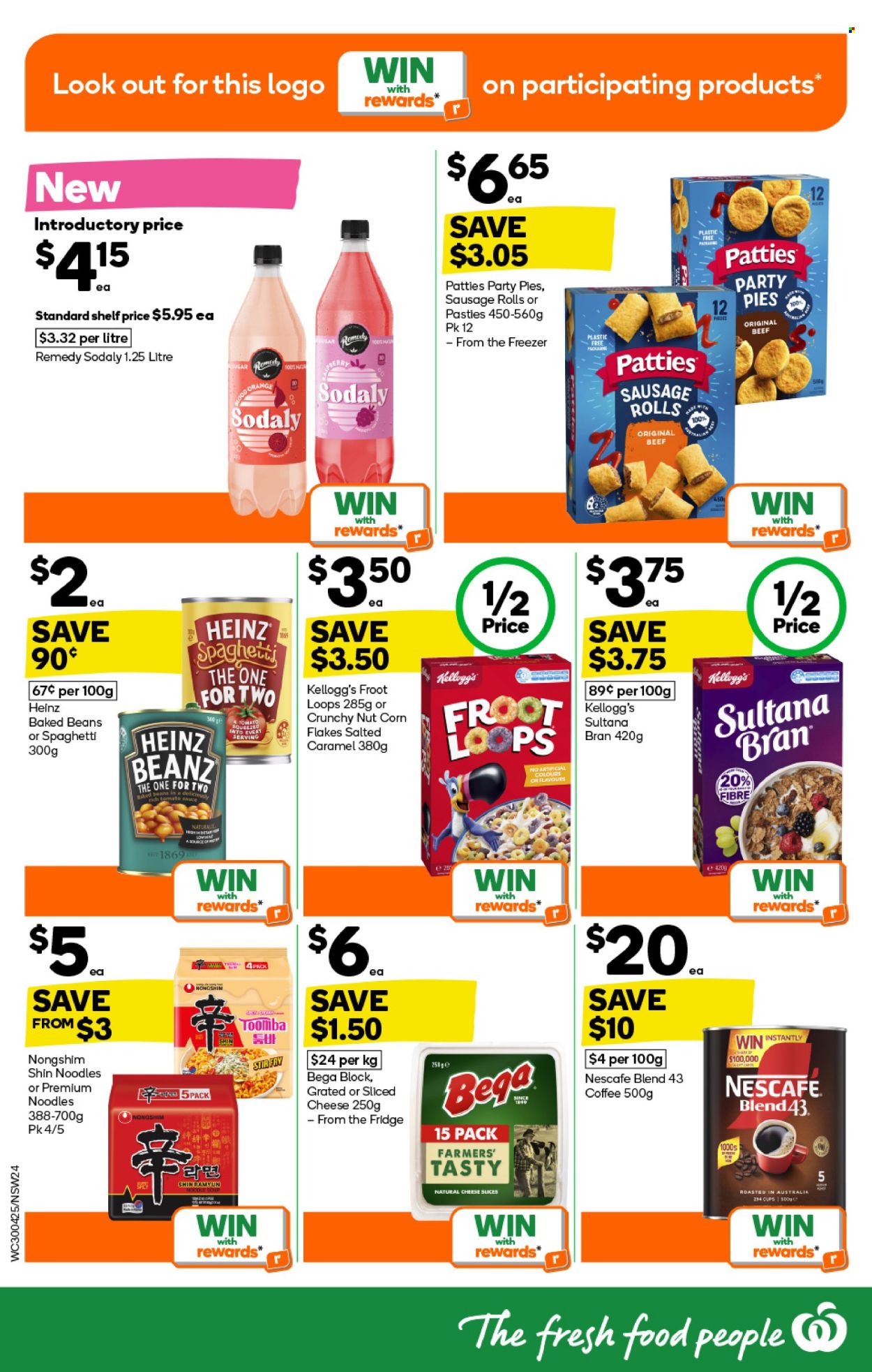 Woolworths catalogue - 30 Apr 2025 - 6 May 2025. Page 20
