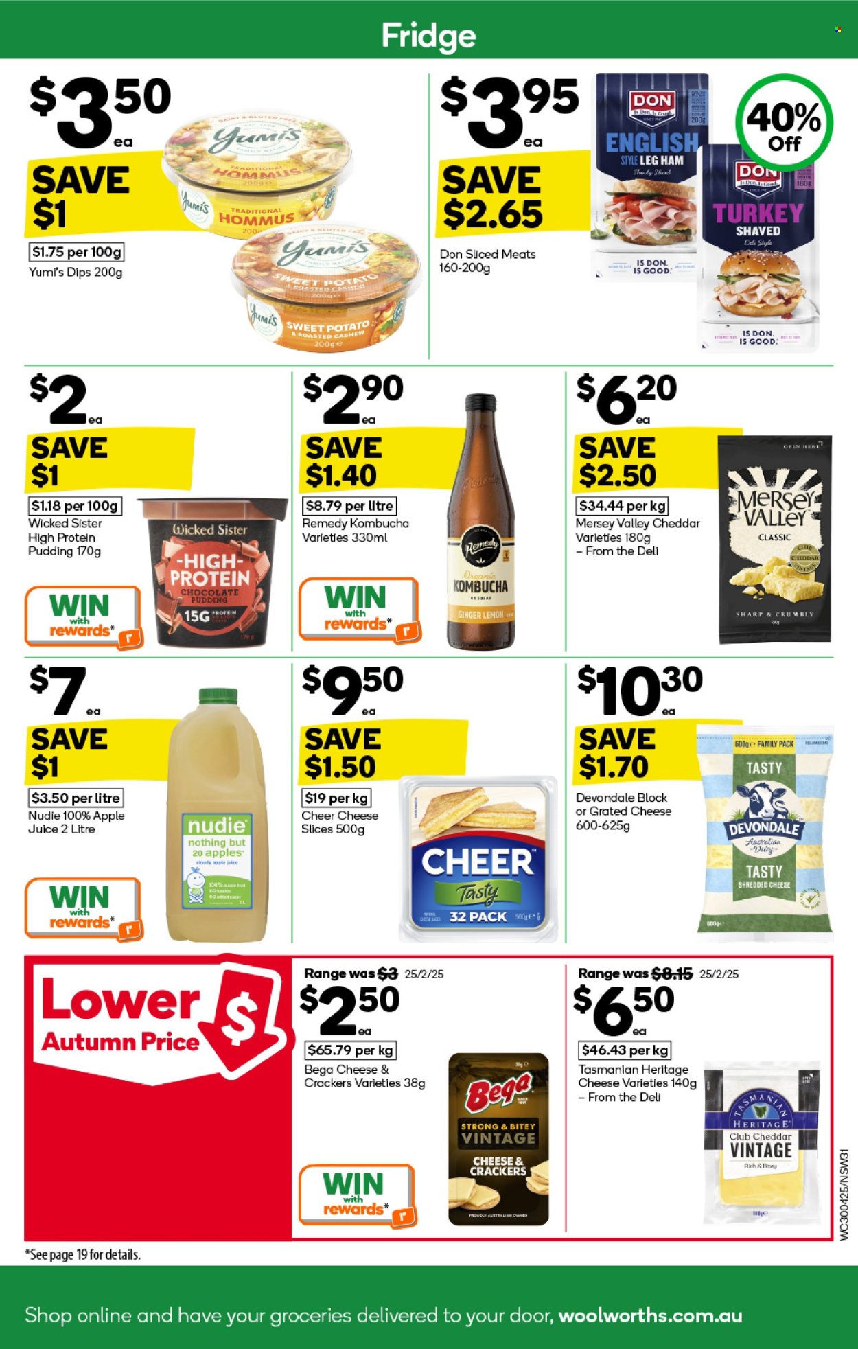 Woolworths catalogue - 30 Apr 2025 - 6 May 2025. Page 27