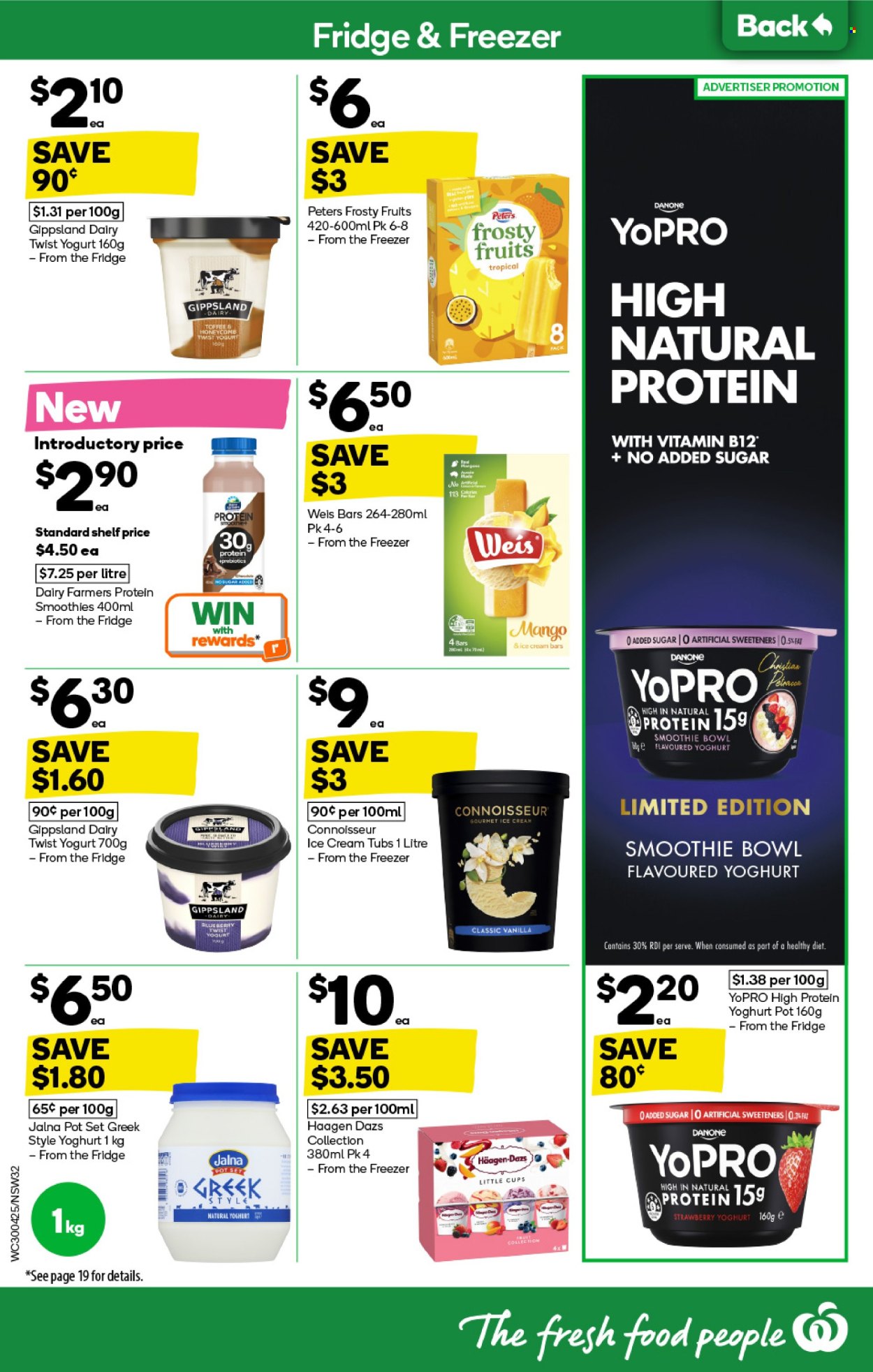 Woolworths catalogue - 30 Apr 2025 - 6 May 2025. Page 28