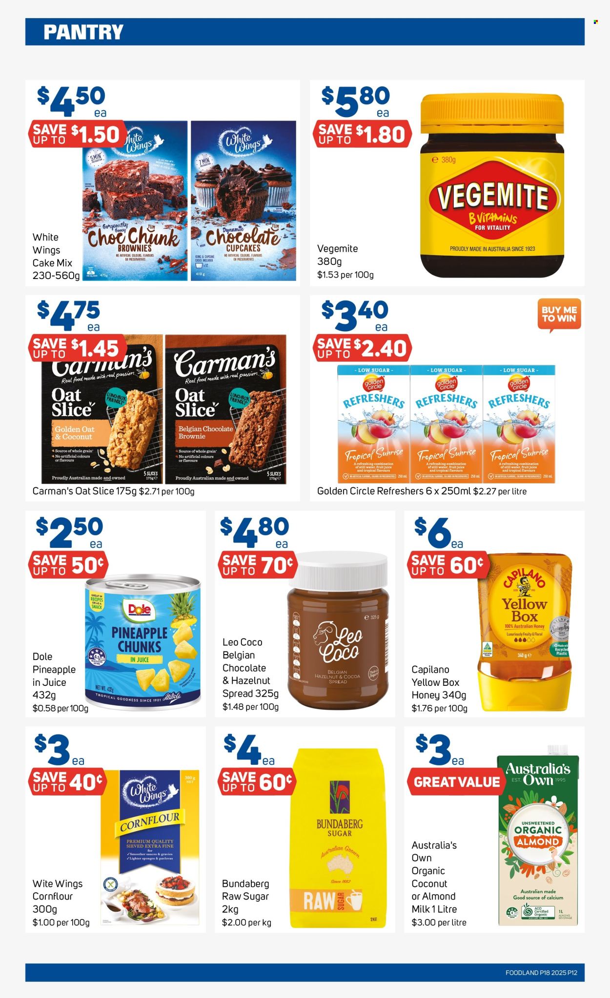 Foodland catalogue - 30 Apr 2025 - 6 May 2025. Page 12