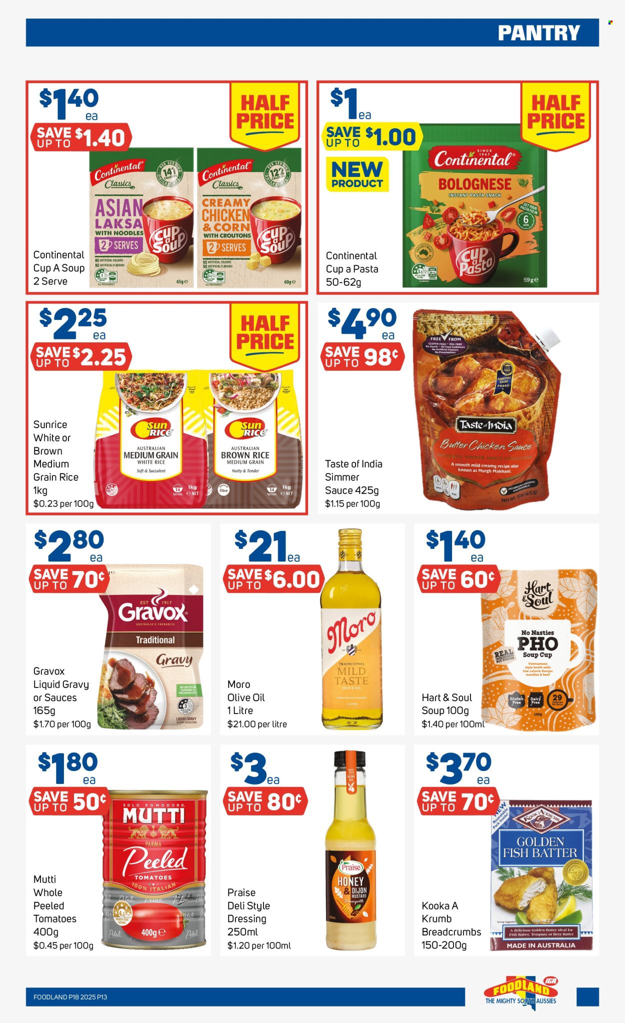 Foodland catalogue - 30 Apr 2025 - 6 May 2025. Page 13