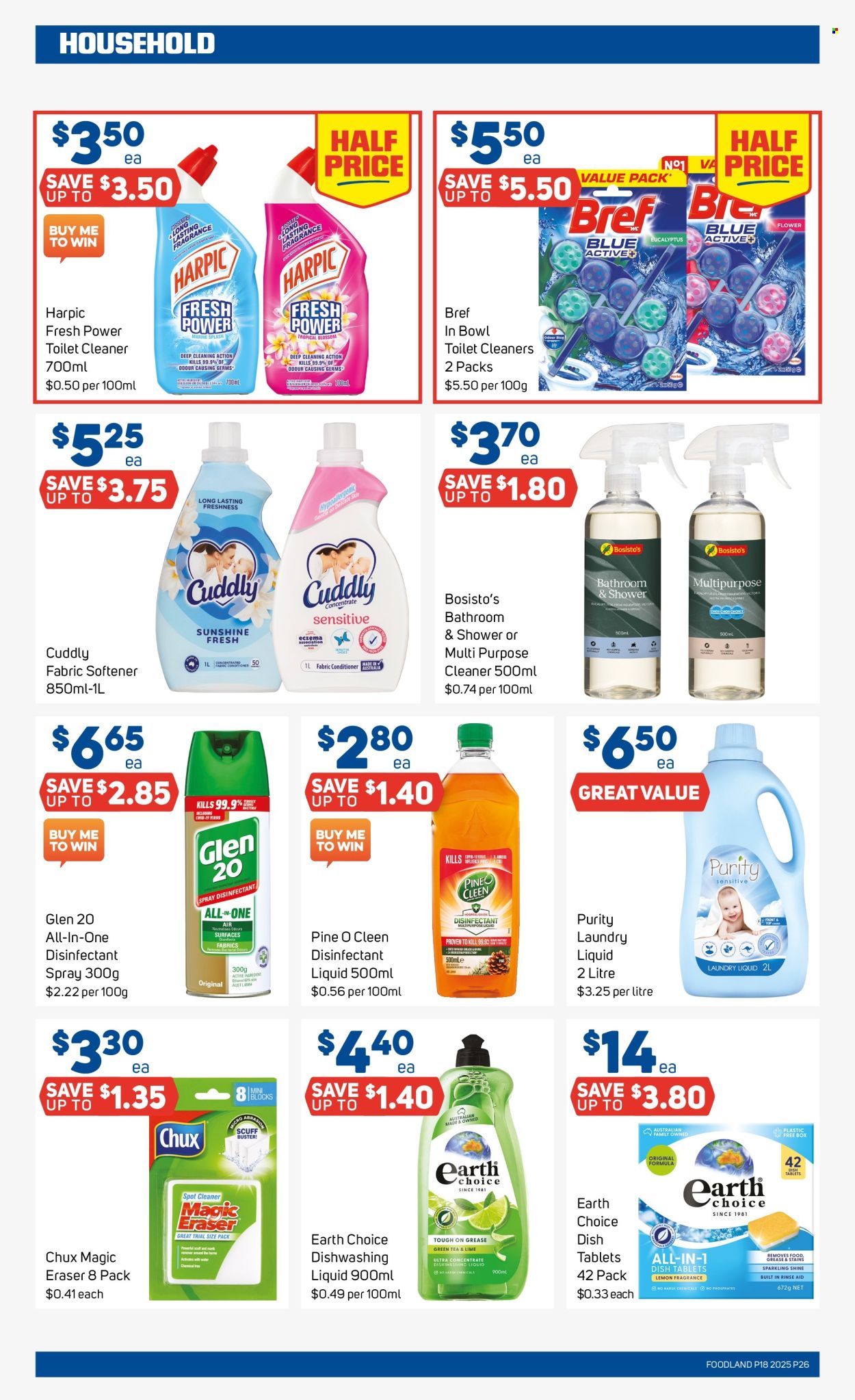 Foodland catalogue - 30 Apr 2025 - 6 May 2025. Page 26