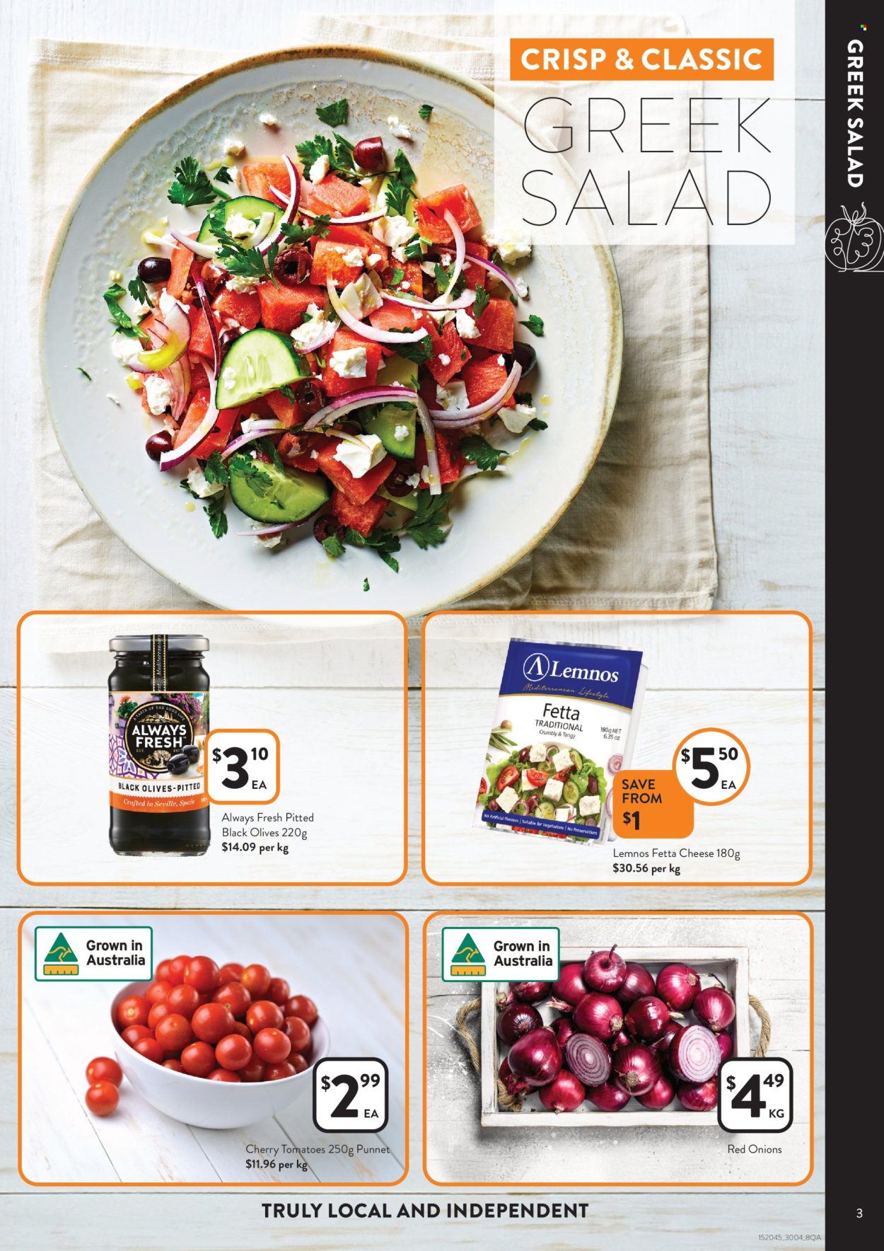 Foodworks catalogue - 30 Apr 2025 - 6 May 2025. Page 3