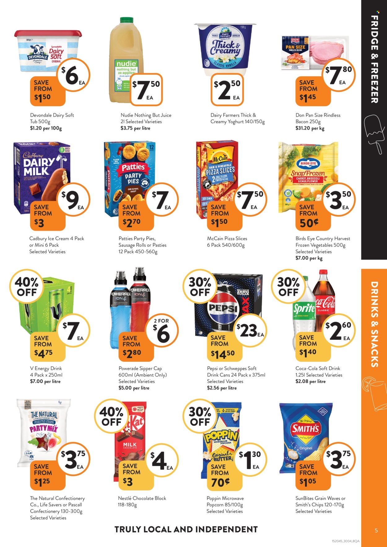 Foodworks catalogue - 30 Apr 2025 - 6 May 2025. Page 5
