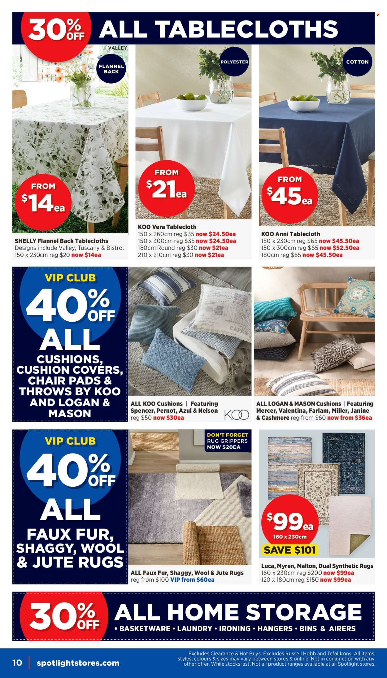 Spotlight catalogue - 30 Apr 2025 - 13 May 2025. Page 10