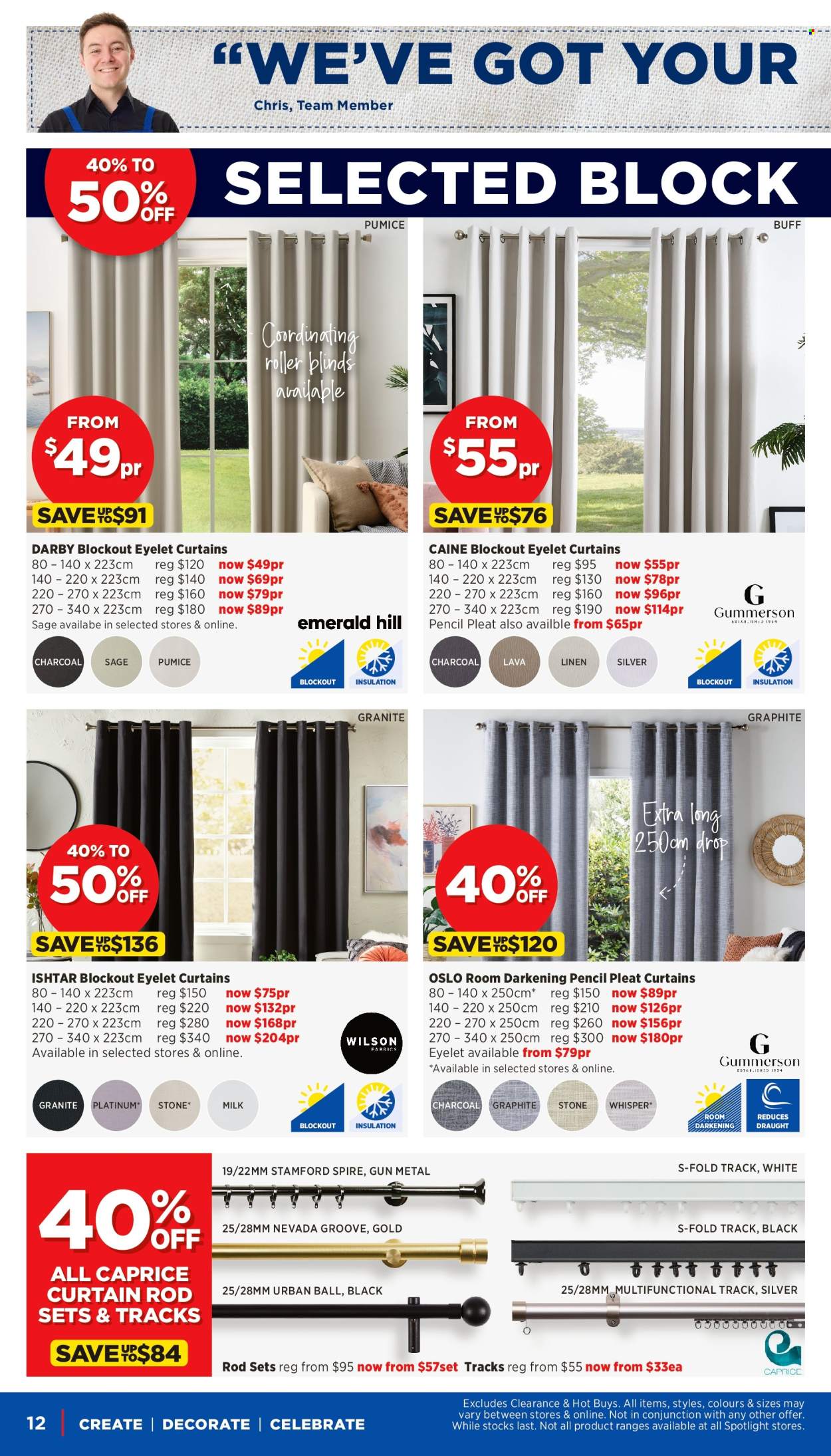 Spotlight catalogue - 30 Apr 2025 - 13 May 2025. Page 12