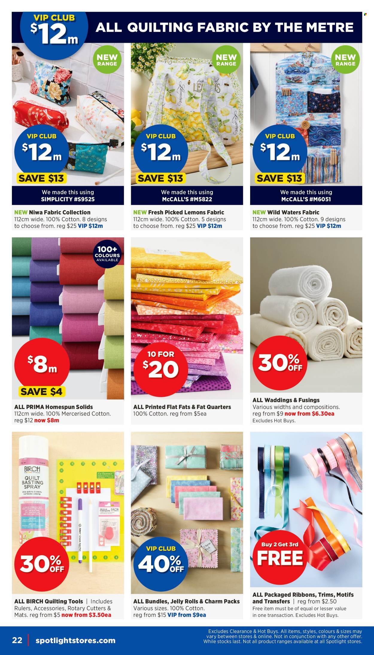 Spotlight catalogue - 30 Apr 2025 - 13 May 2025. Page 22