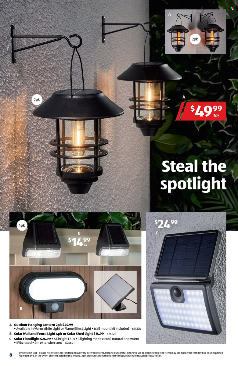 ALDI catalogue - 7 May 2025 - 13 May 2025. Page 8