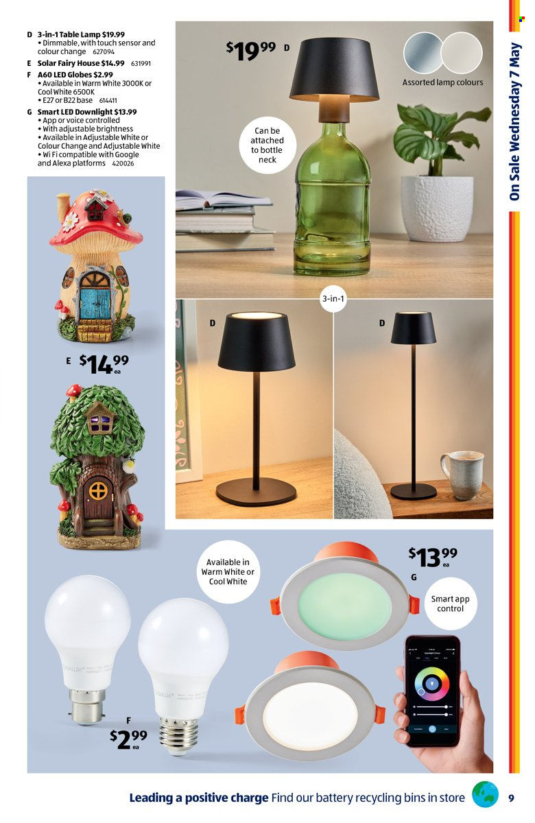 ALDI catalogue - 7 May 2025 - 13 May 2025. Page 9