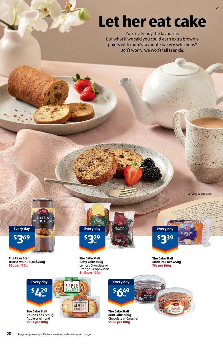 ALDI catalogue - 7 May 2025 - 13 May 2025. Page 20