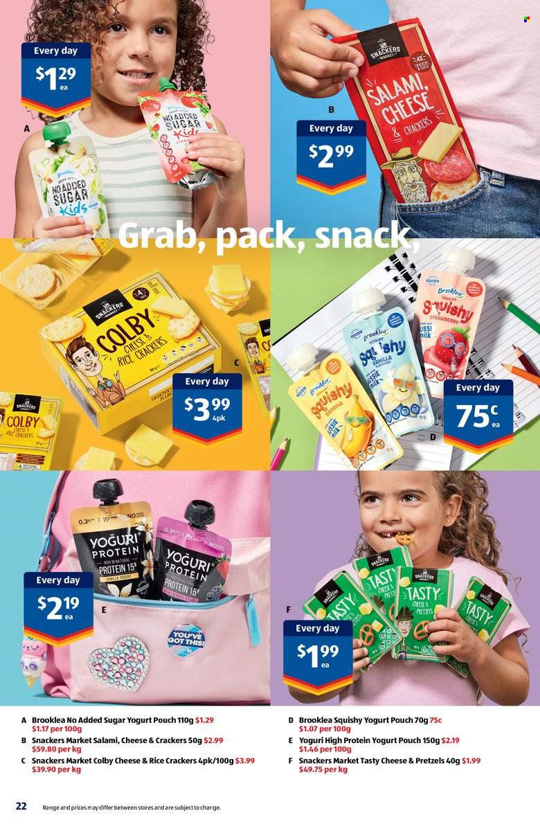 ALDI catalogue - 7 May 2025 - 13 May 2025. Page 22