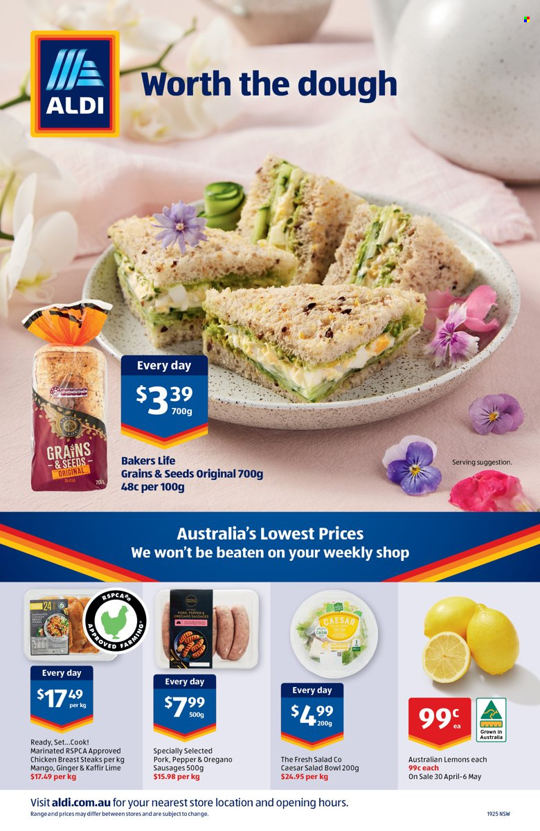 ALDI catalogue - 7 May 2025 - 13 May 2025. Page 28