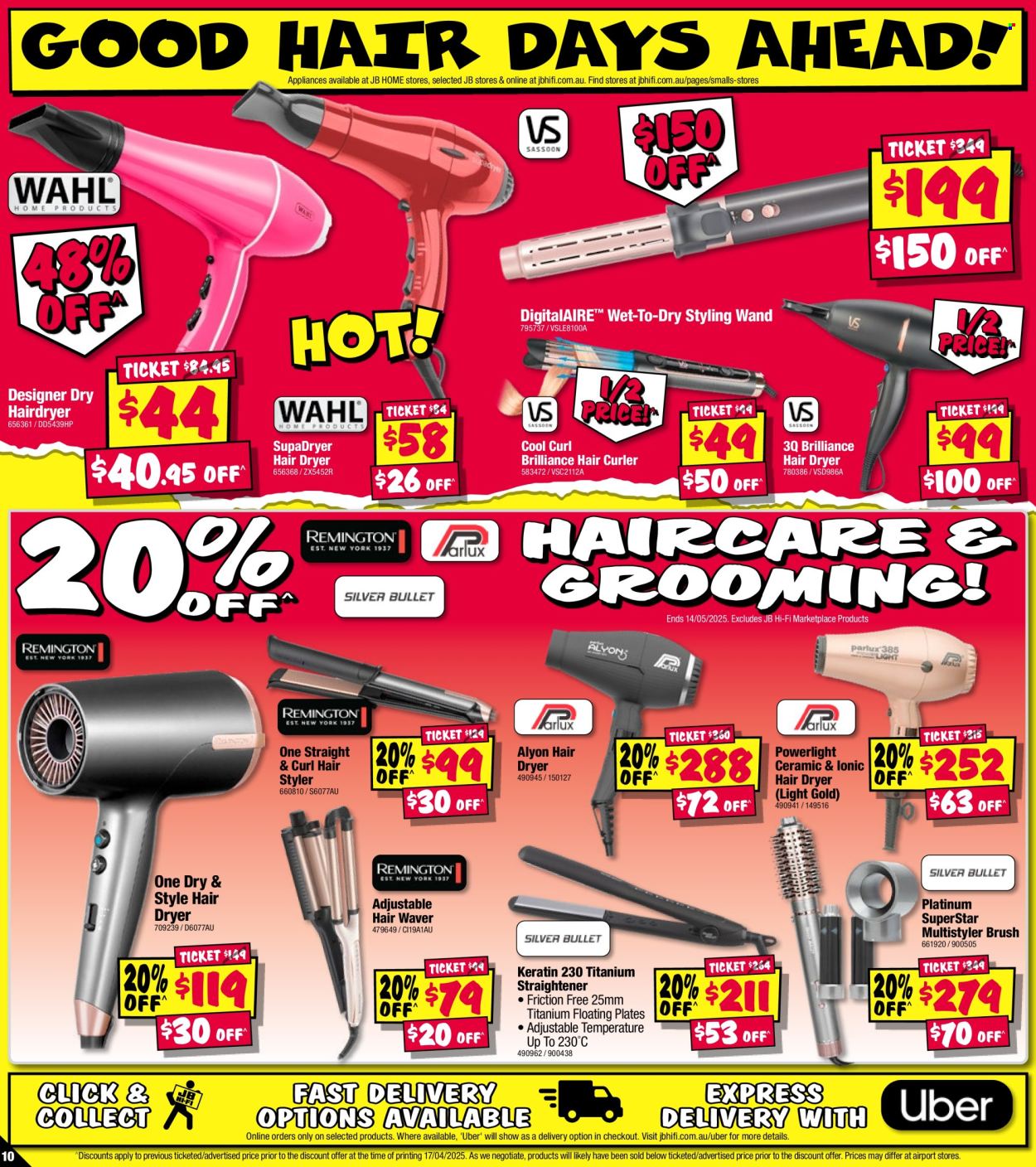 JB Hi-Fi catalogue - 1 May 2025 - 11 May 2025. Page 10