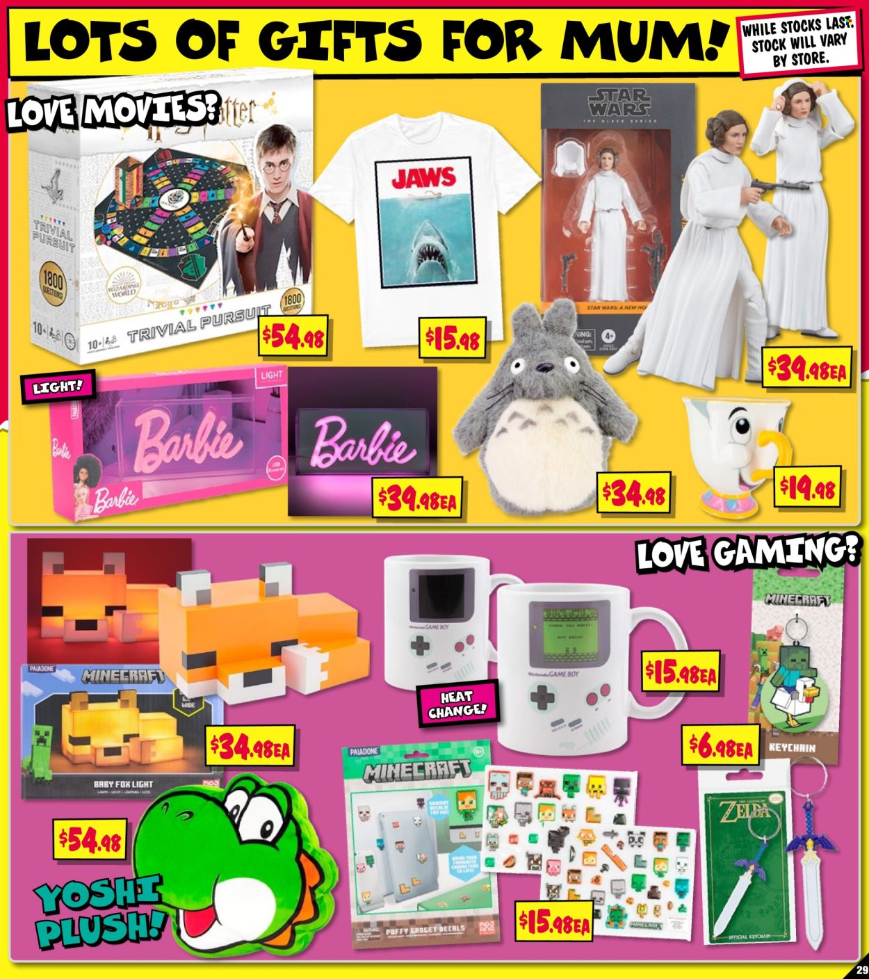 JB Hi-Fi catalogue - 1 May 2025 - 11 May 2025. Page 29