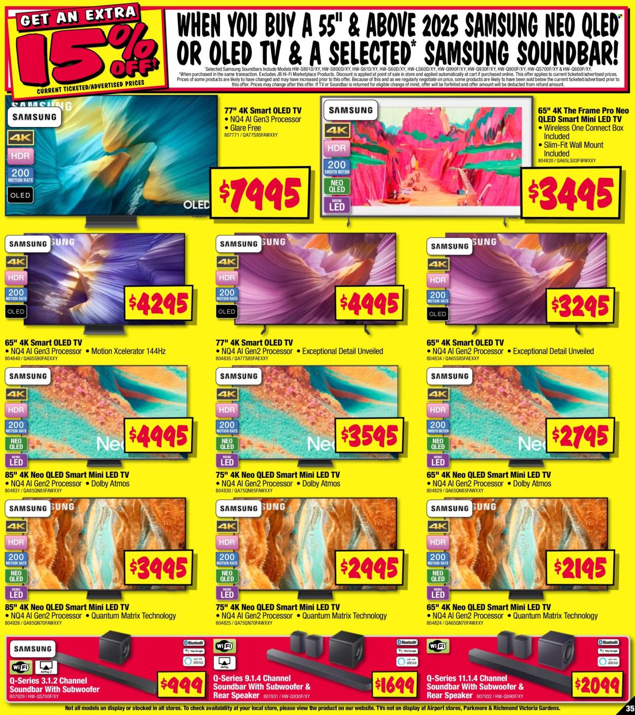 JB Hi-Fi catalogue - 1 May 2025 - 11 May 2025. Page 35