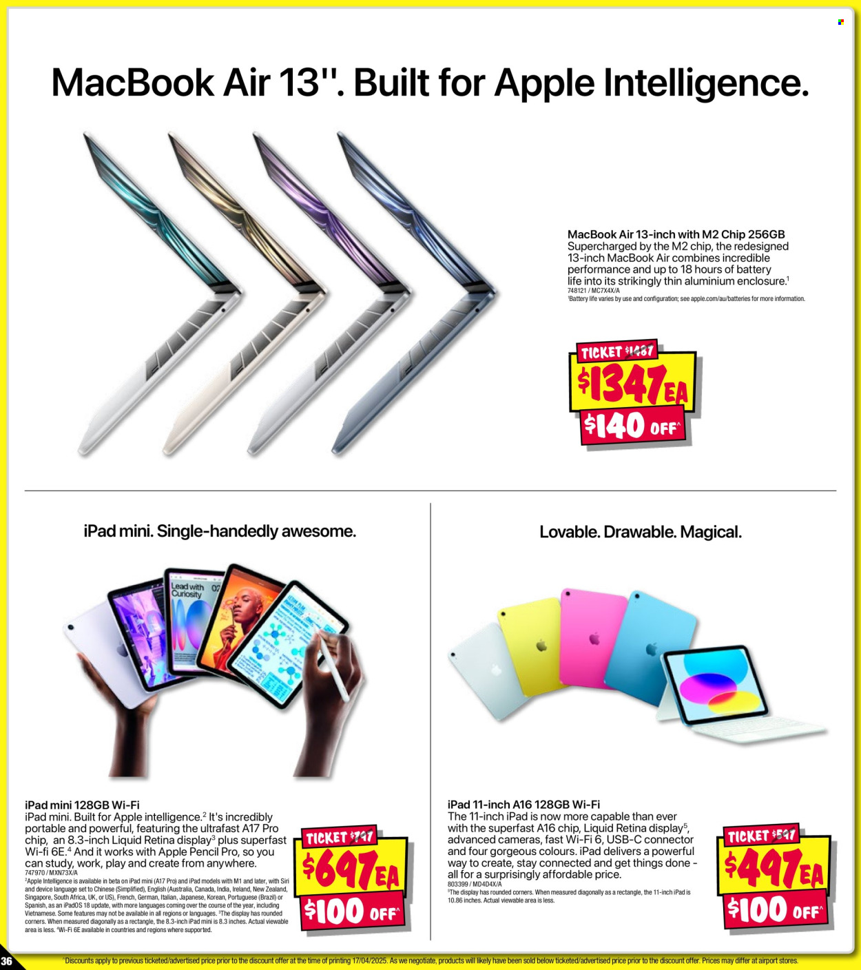 JB Hi-Fi catalogue - 1 May 2025 - 11 May 2025. Page 36