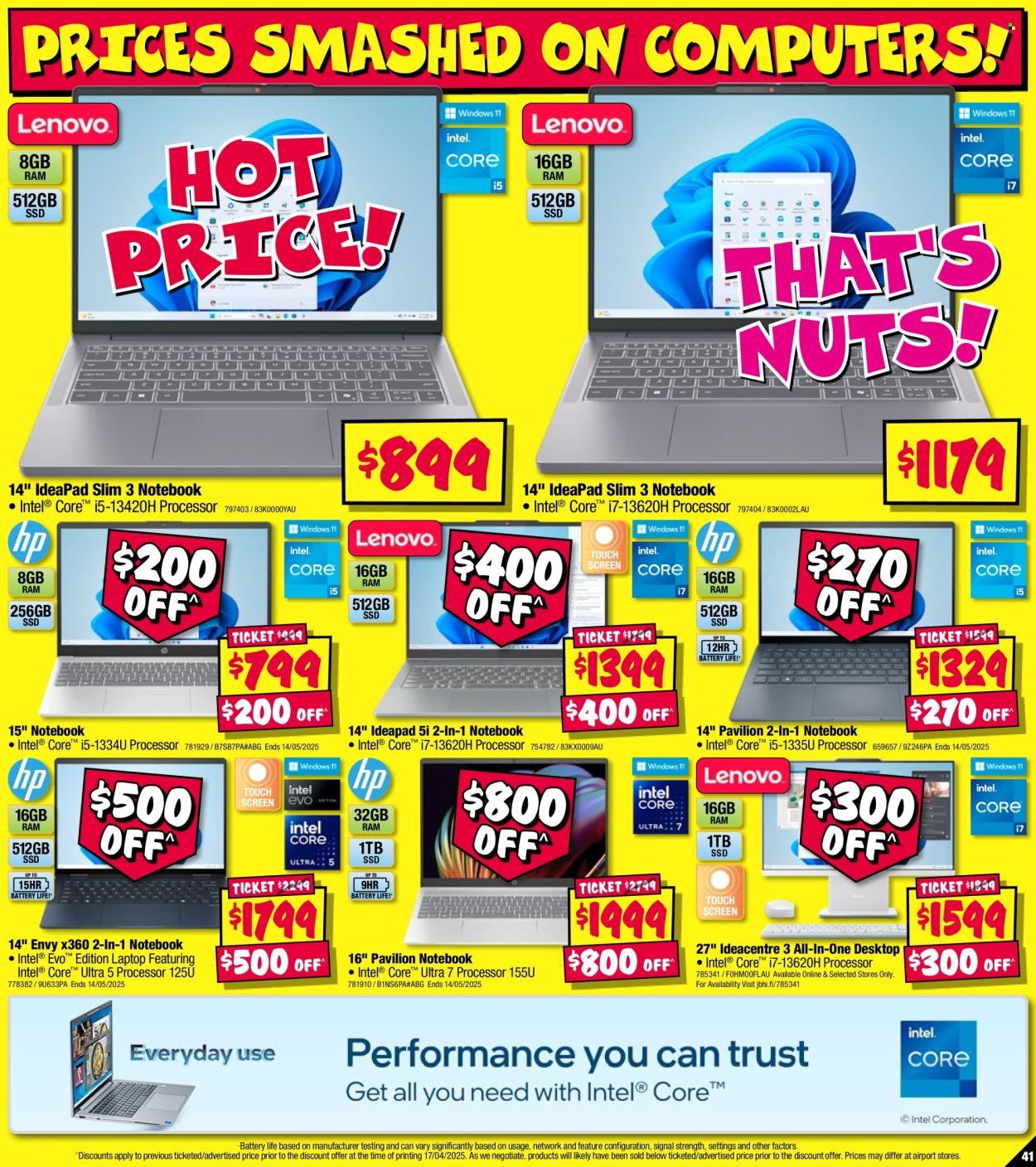 JB Hi-Fi catalogue - 1 May 2025 - 11 May 2025. Page 41
