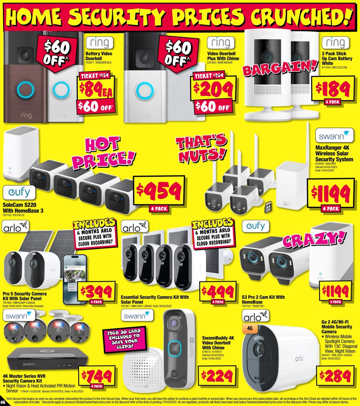 JB Hi-Fi catalogue - 1 May 2025 - 11 May 2025. Page 46