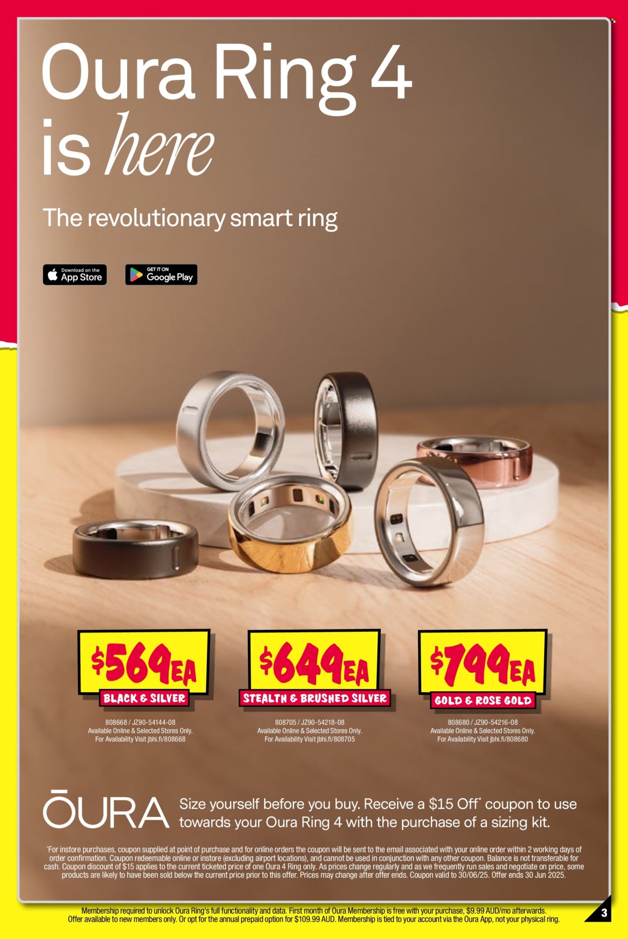 JB Hi-Fi catalogue - 1 May 2025 - 11 May 2025. Page 3