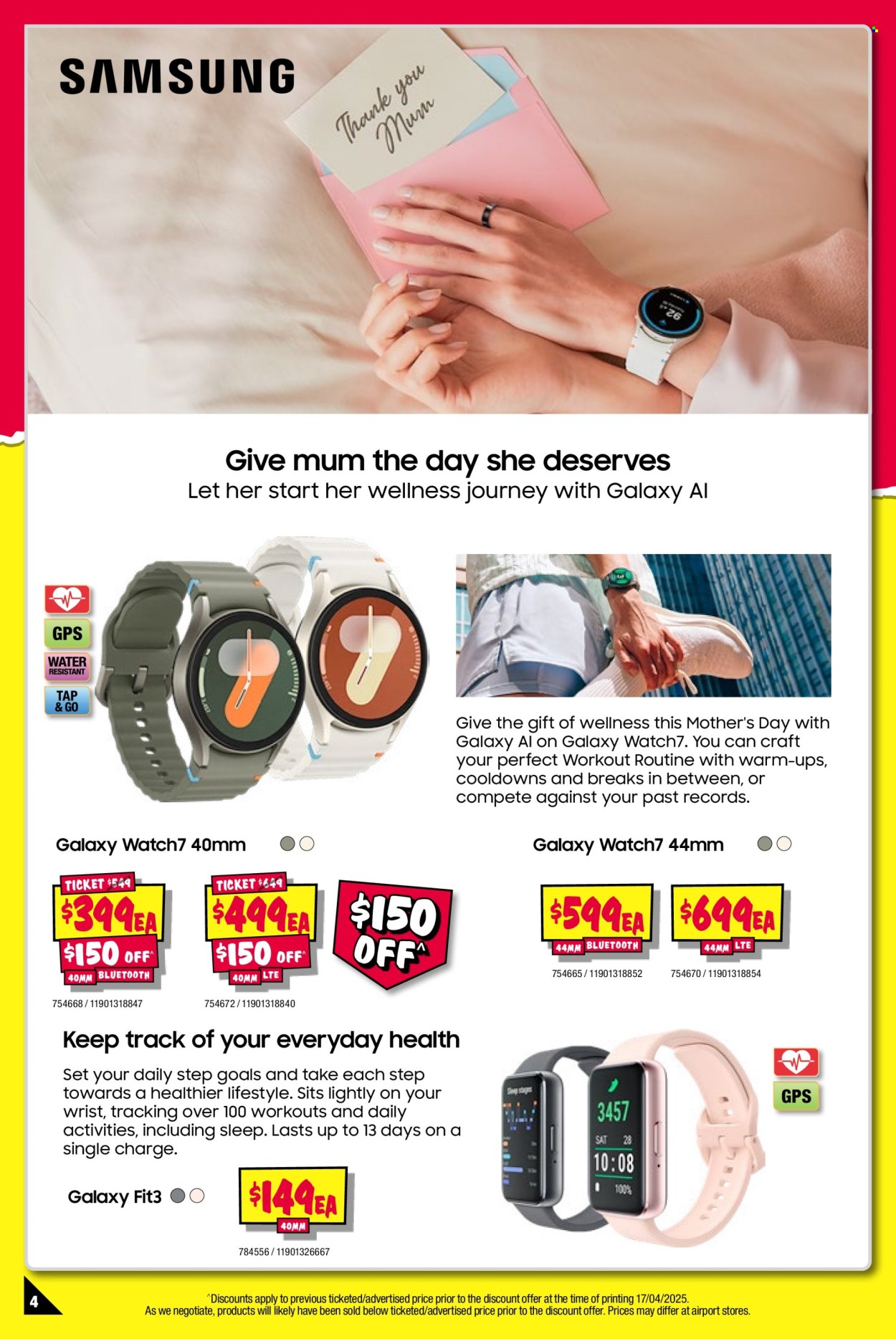 JB Hi-Fi catalogue - 1 May 2025 - 11 May 2025. Page 4