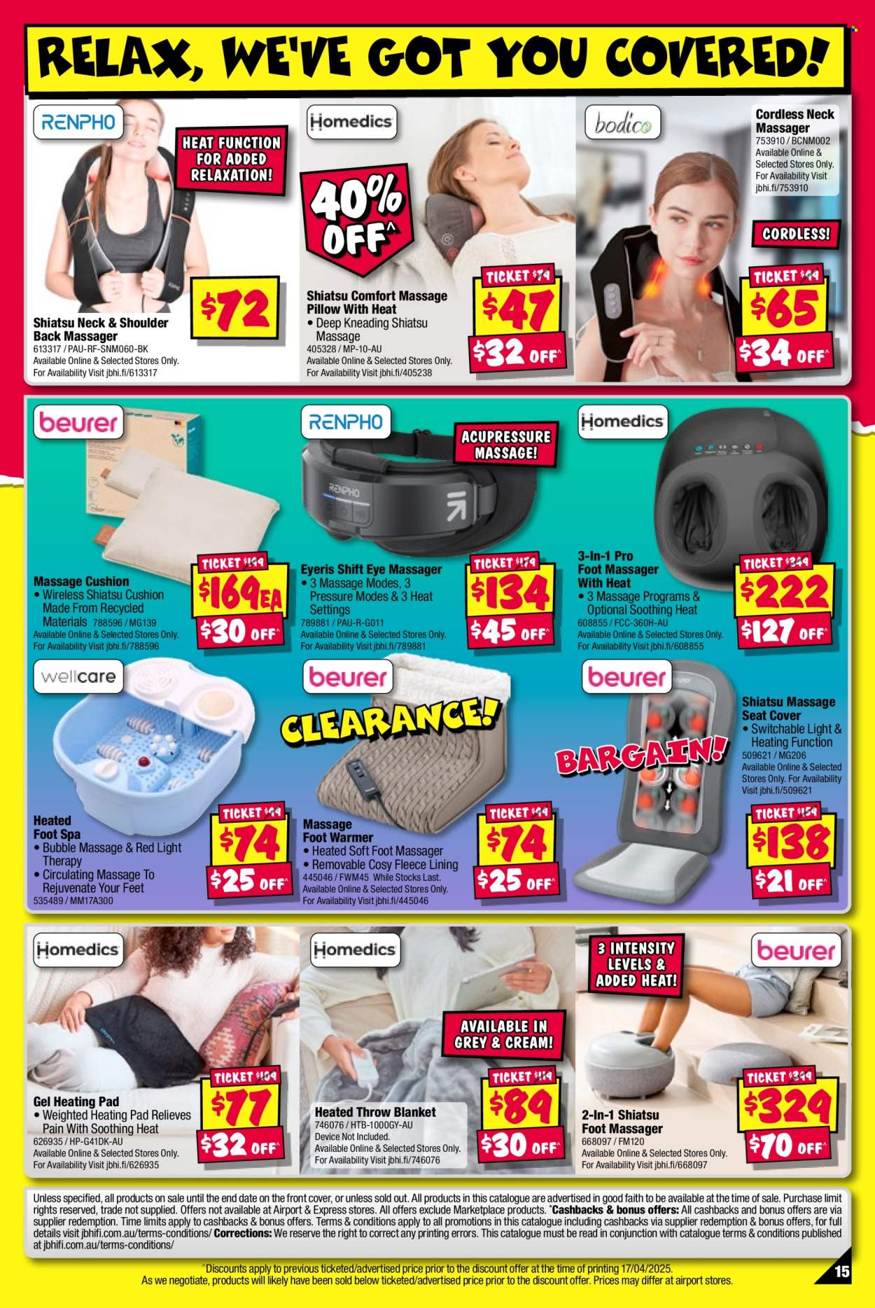 JB Hi-Fi catalogue - 1 May 2025 - 11 May 2025. Page 15