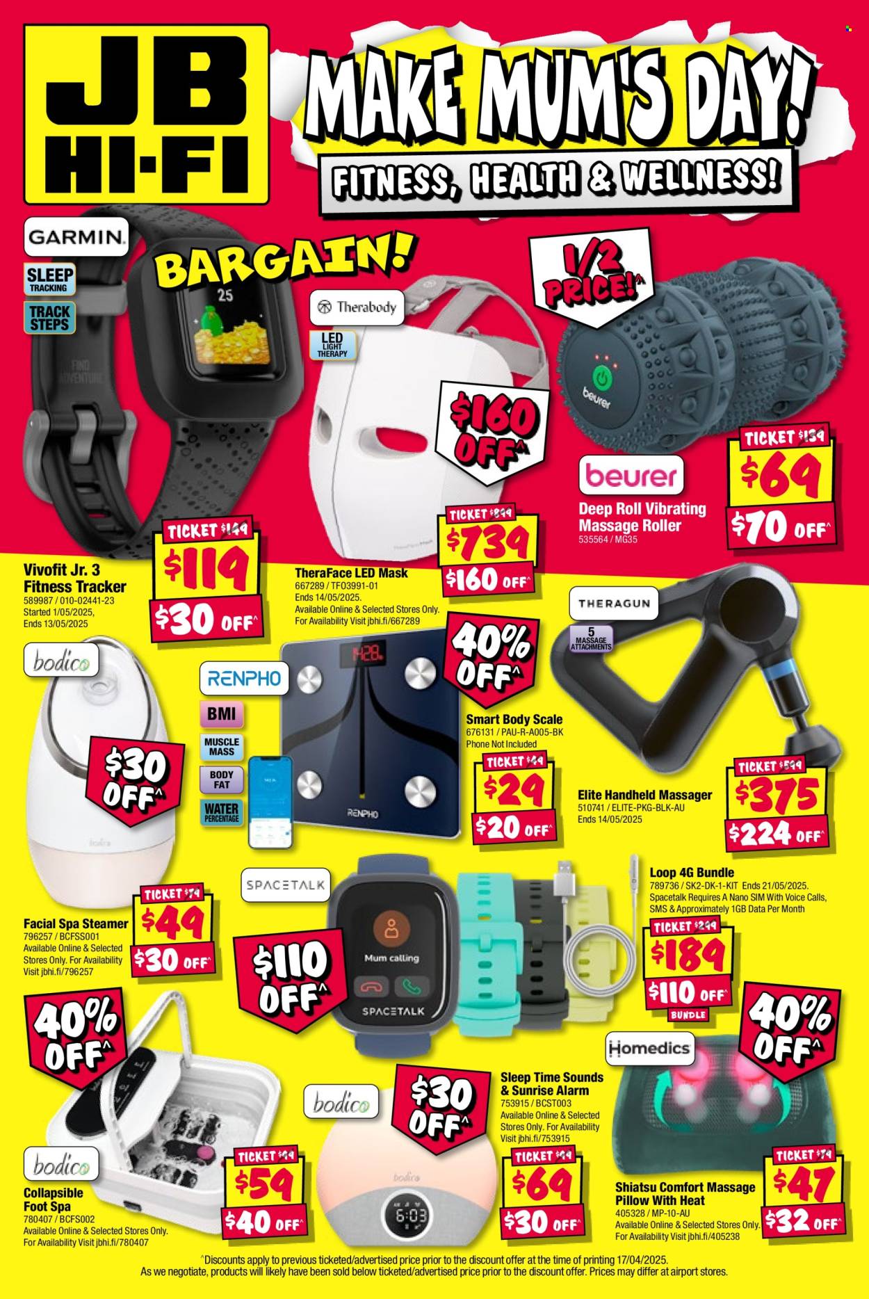 JB Hi-Fi catalogue - 1 May 2025 - 11 May 2025. Page 16